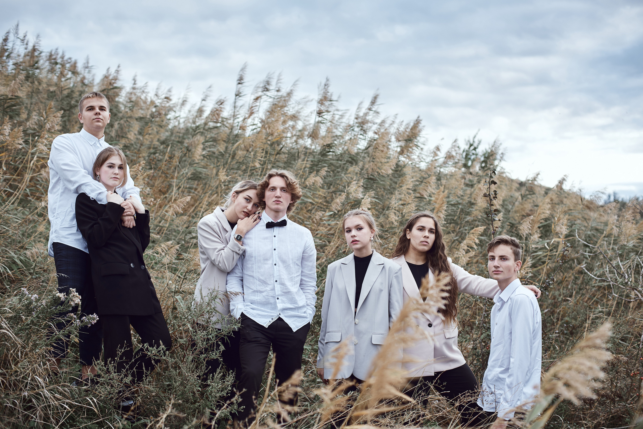 Волчьи ворота. Выпускные альбомы в Ставрополе