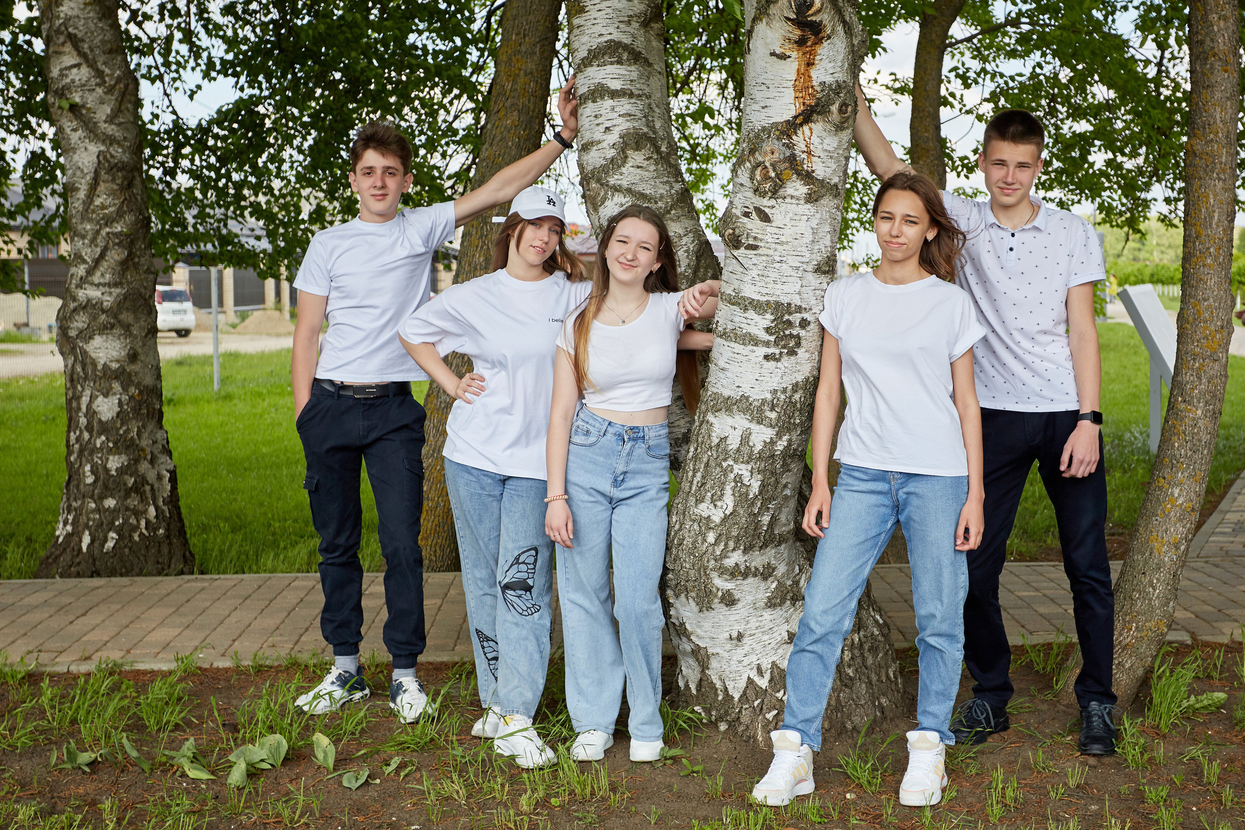 Парк «Адмирал» в Михайловске. Выпускные альбомы в Ставрополе