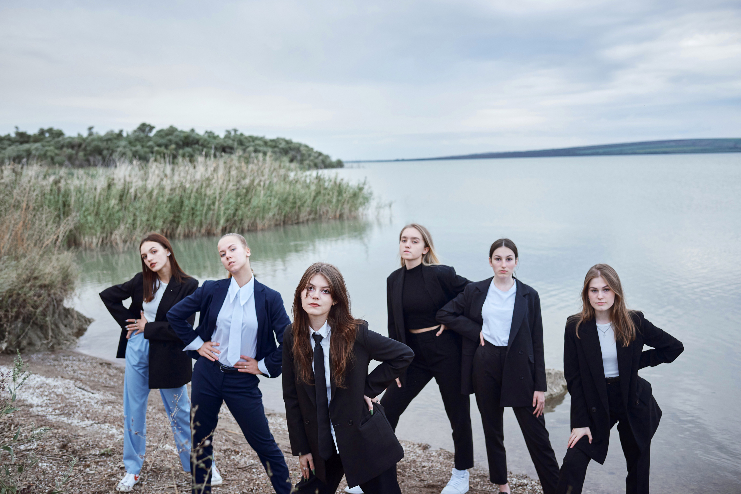 Волчьи ворота. Выпускные альбомы в Ставрополе