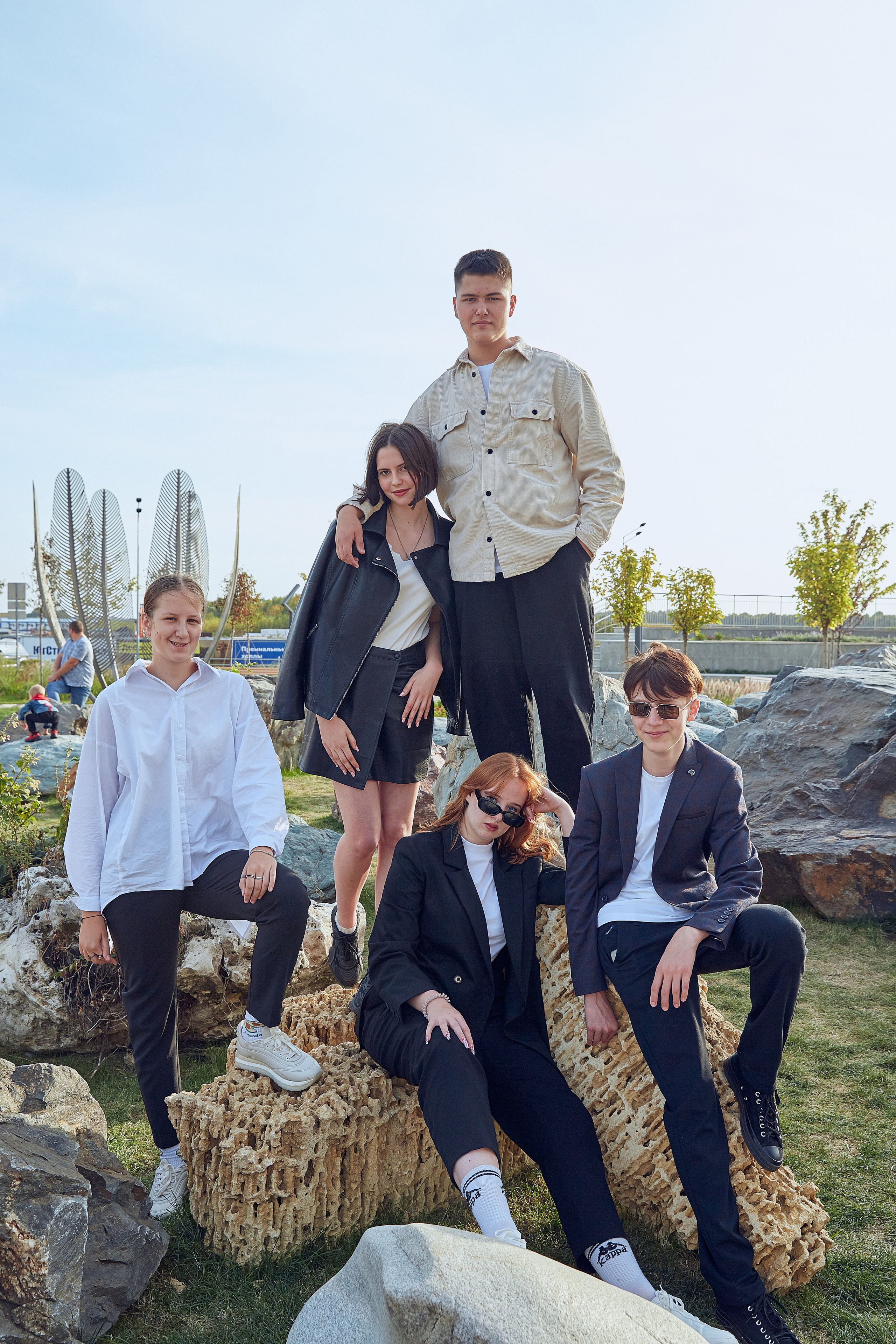 Сквер Героев России (Щипакина). Выпускные альбомы в Ставрополе