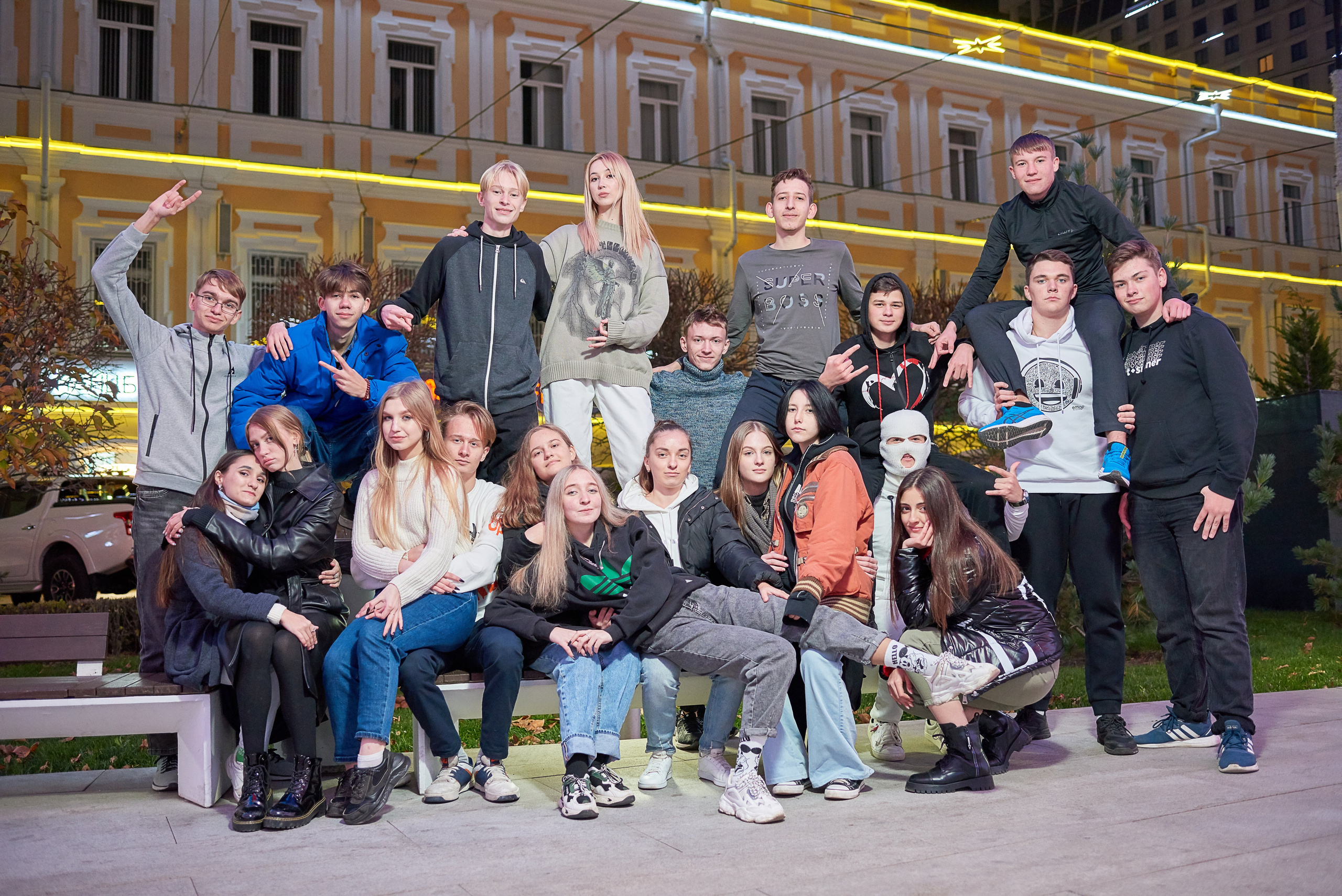 Галерея. Выпускные альбомы в Ставрополе