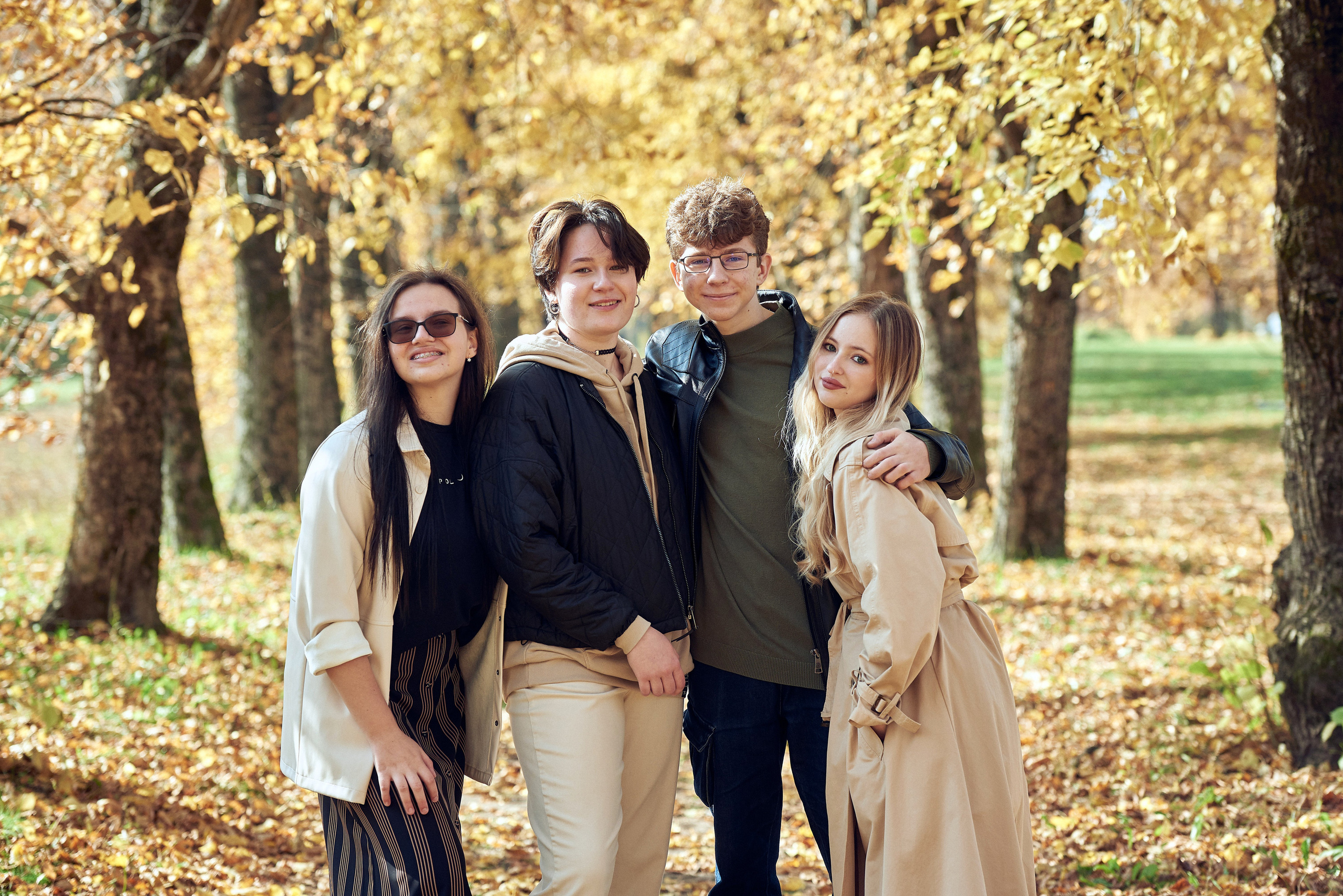 Ботанический сад. Выпускные альбомы в Ставрополе