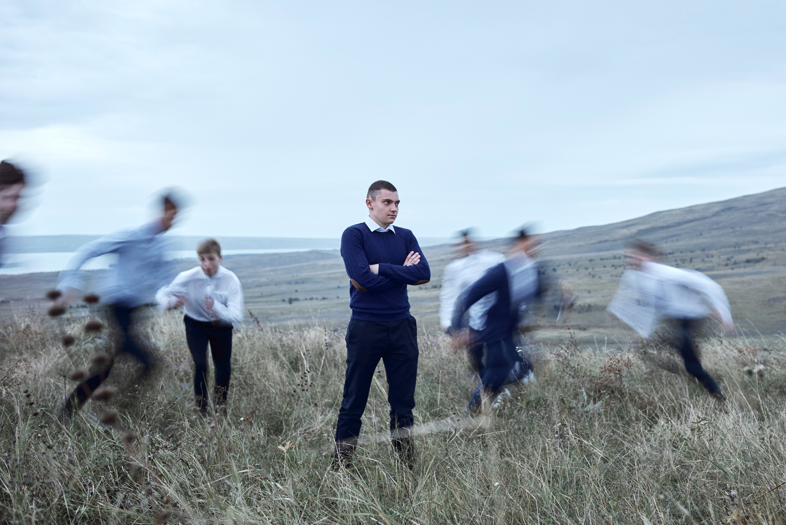 Волчьи ворота. Выпускные альбомы в Ставрополе