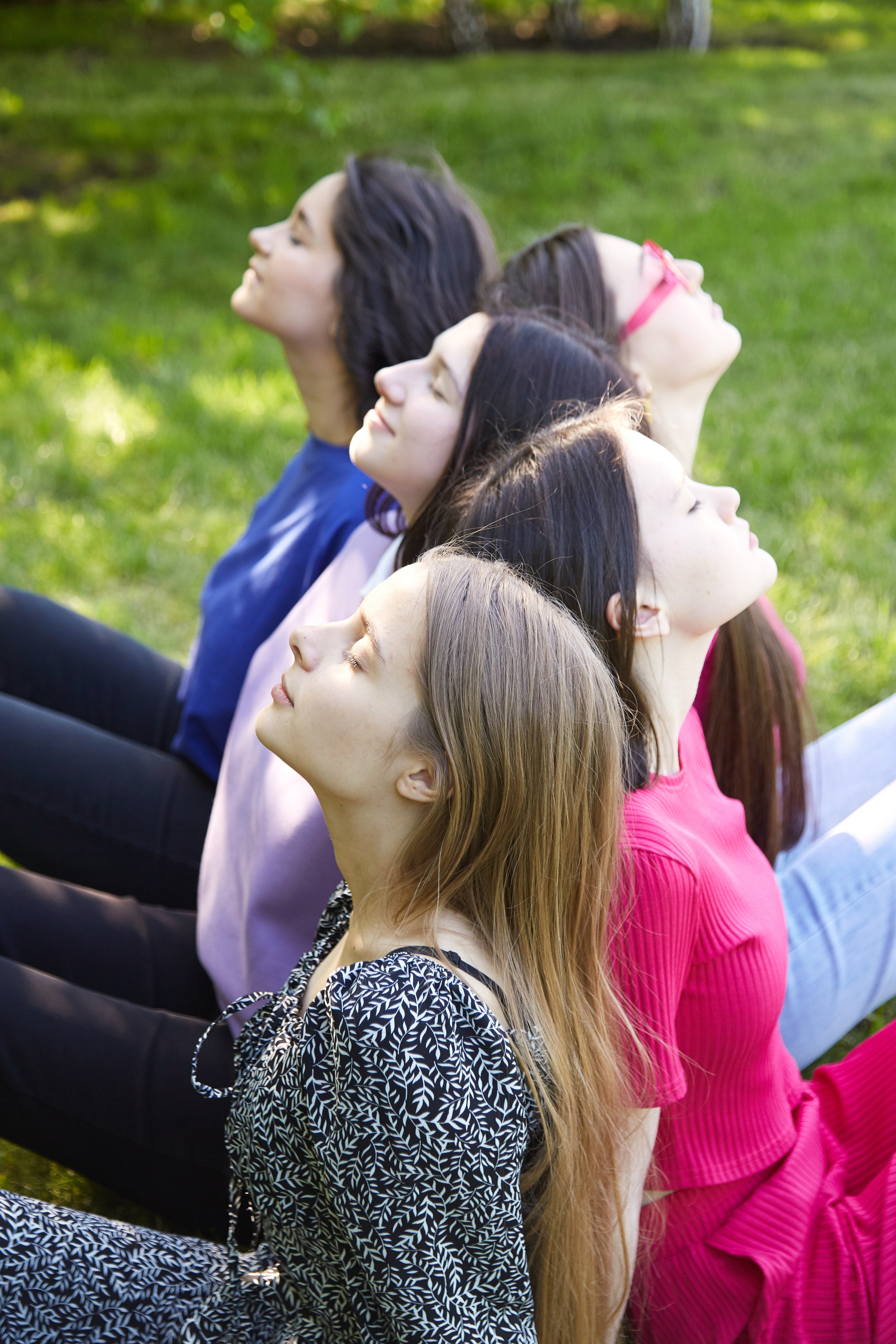 Парк «Адмирал» в Михайловске. Выпускные альбомы в Ставрополе