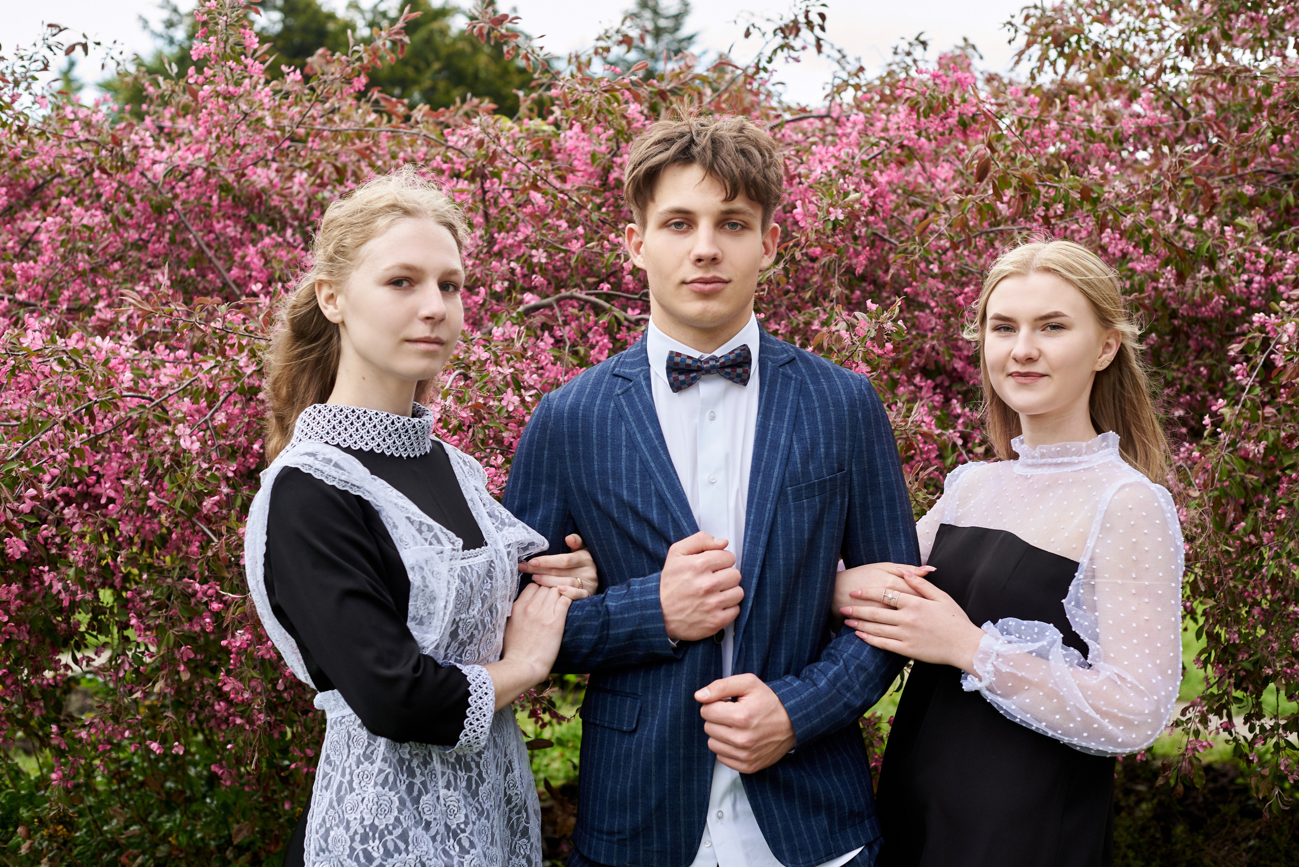 Ботанический сад. Выпускные альбомы в Ставрополе