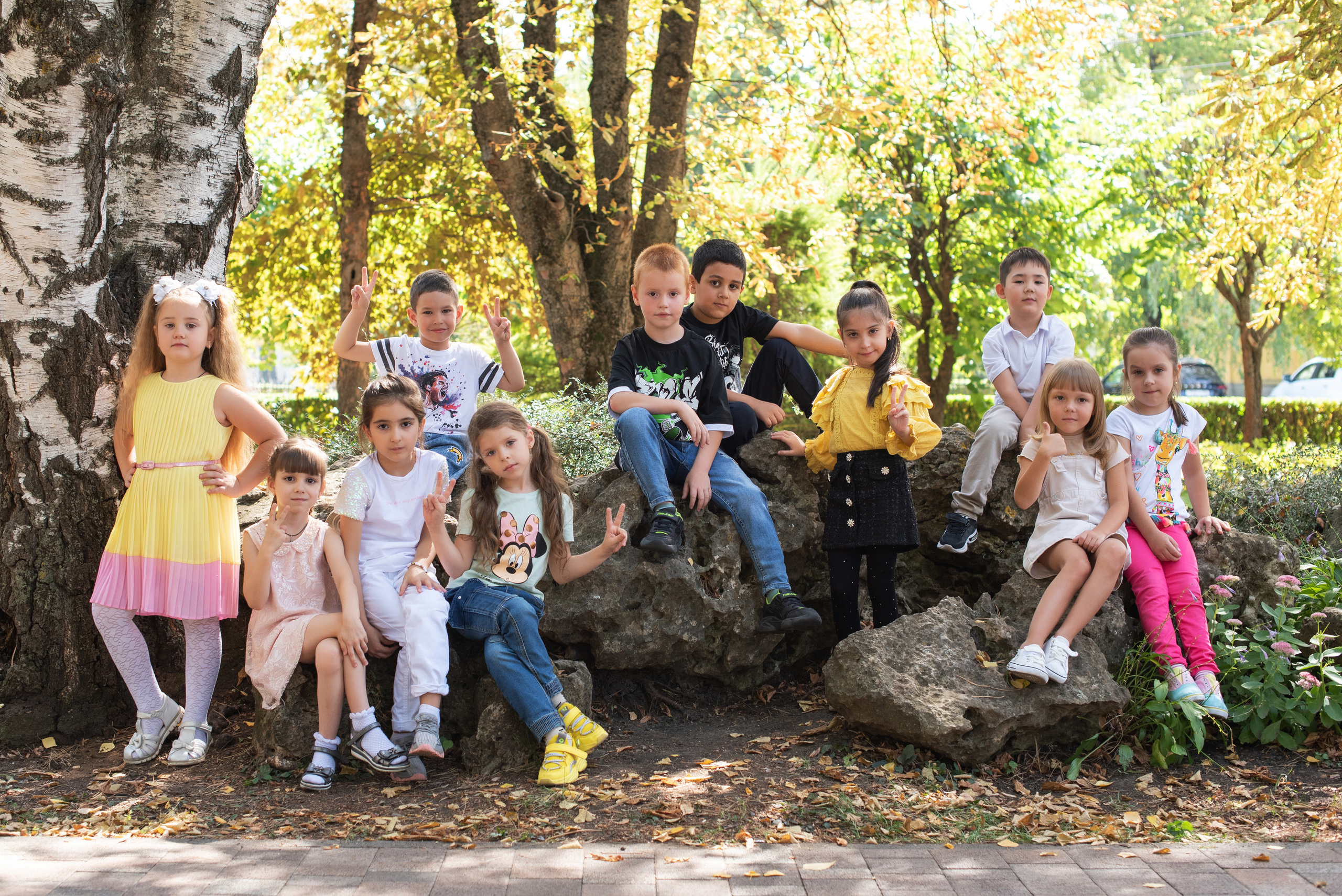 Выпускные альбомы в детском саду. Живые фотографии. Выпускные альбомы в Ставрополе
