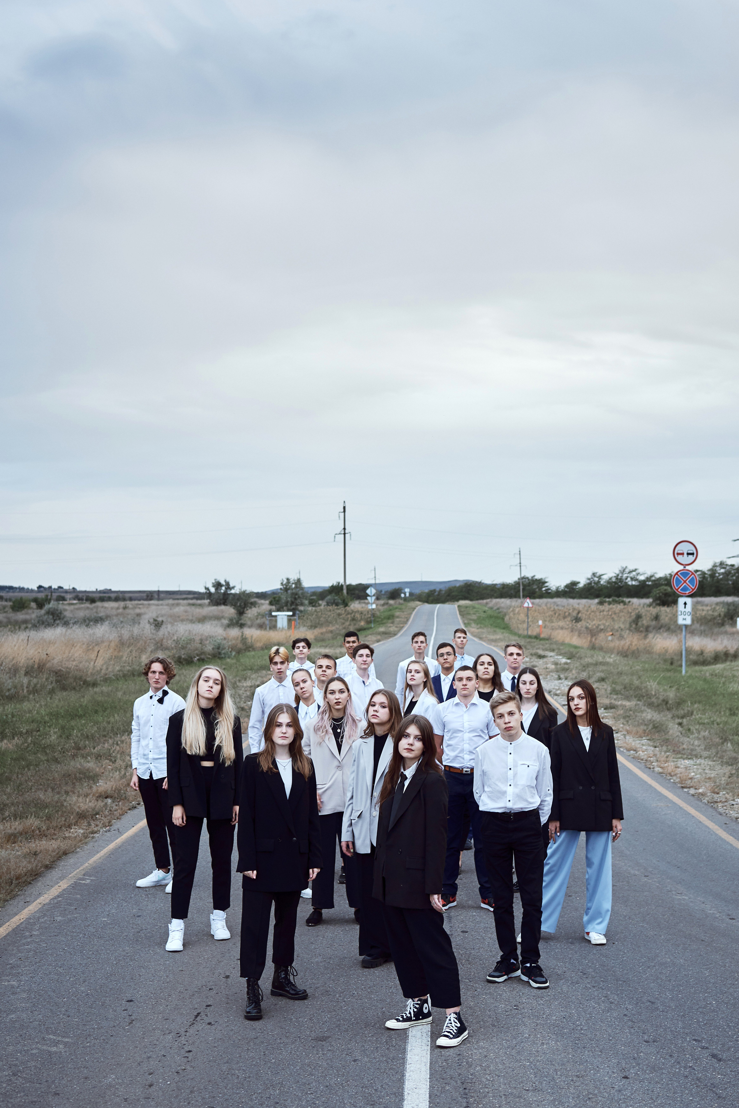 Волчьи ворота. Выпускные альбомы в Ставрополе