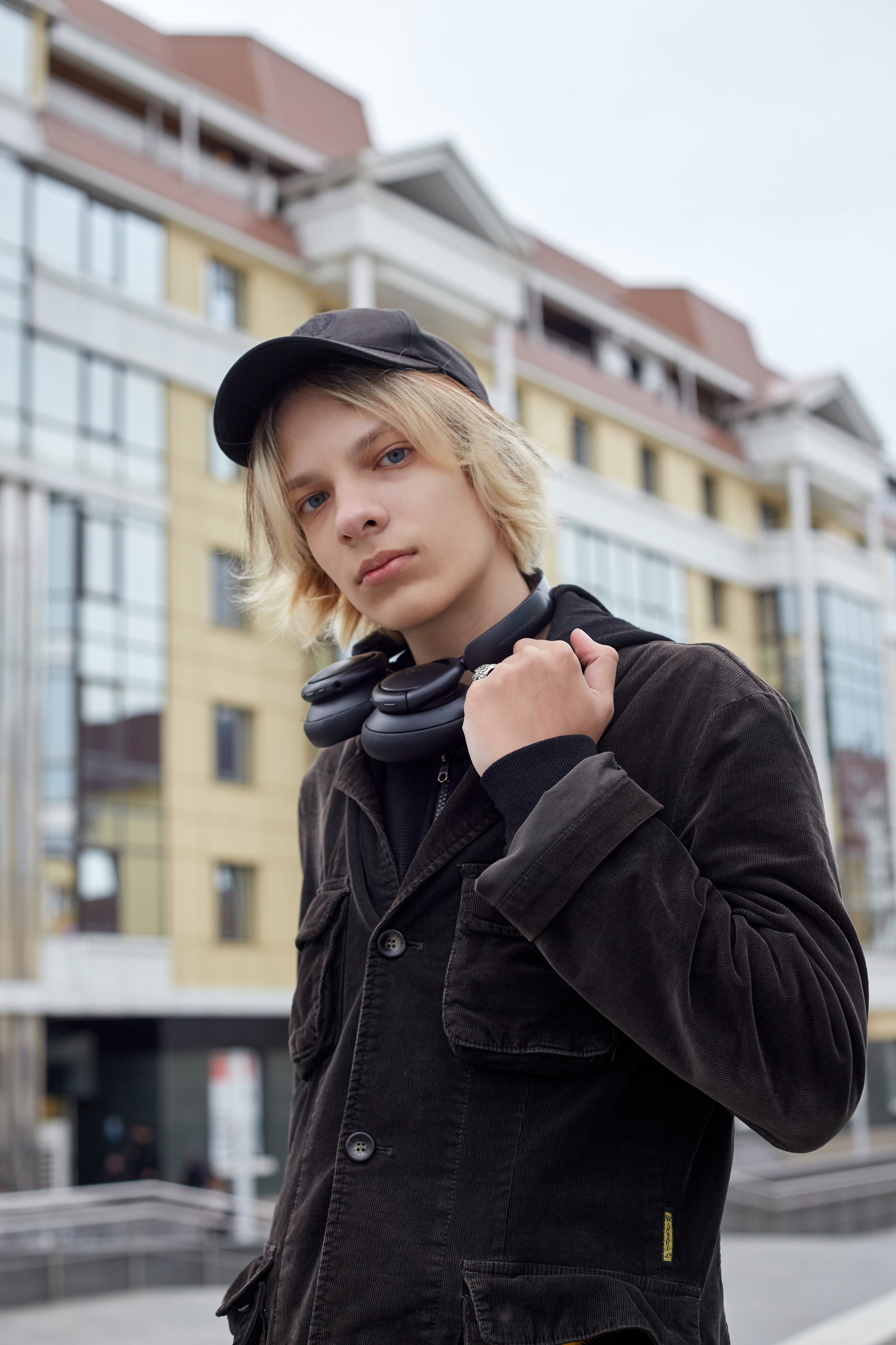 Примеры Стрит съемок, портреты на улице. Выпускные альбомы в Ставрополе