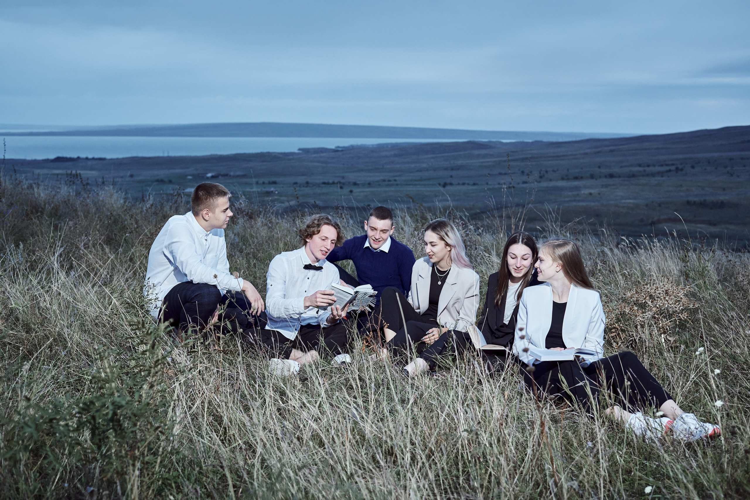 Волчьи ворота. Выпускные альбомы в Ставрополе