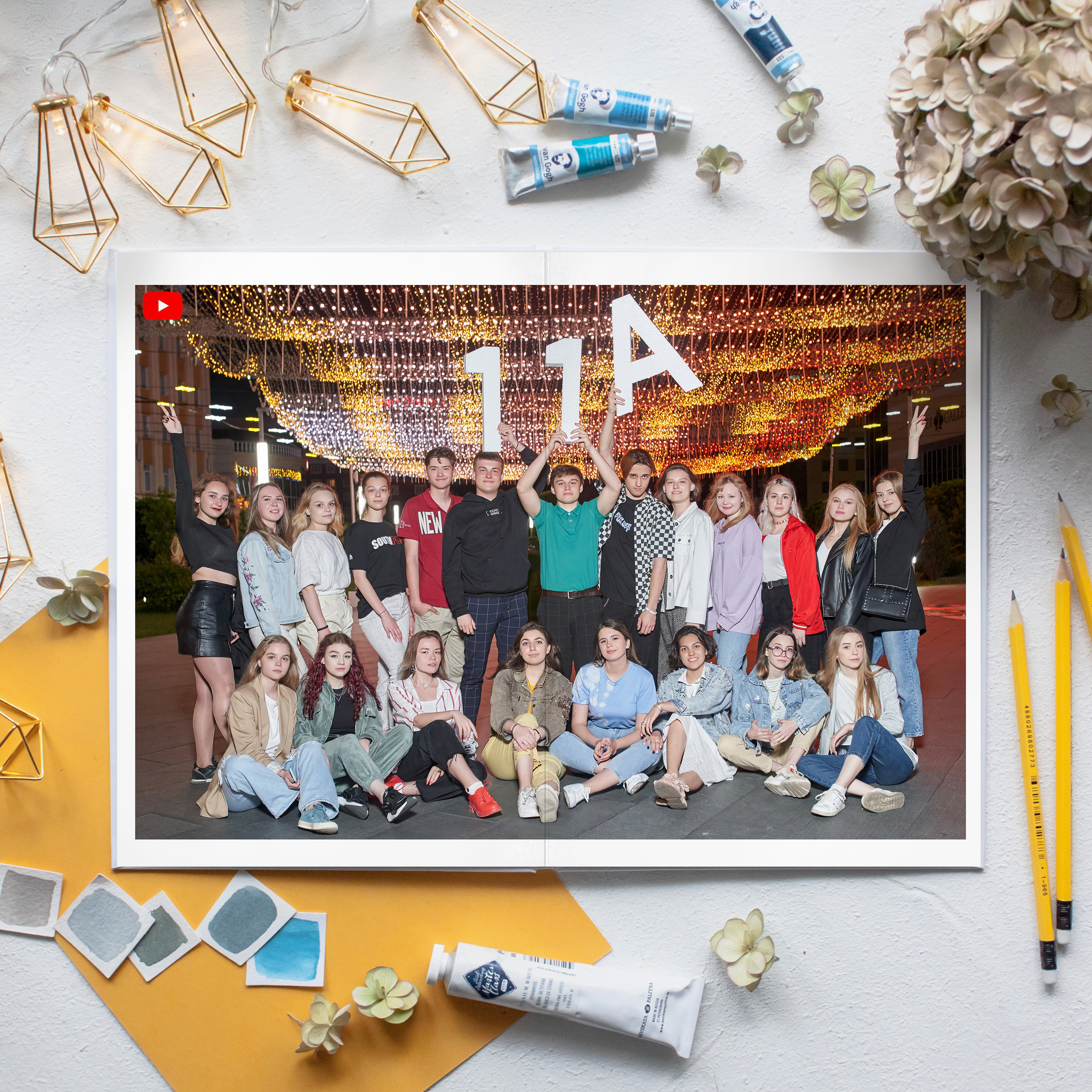 Эксклюзив. Выпускные альбомы в Ставрополе