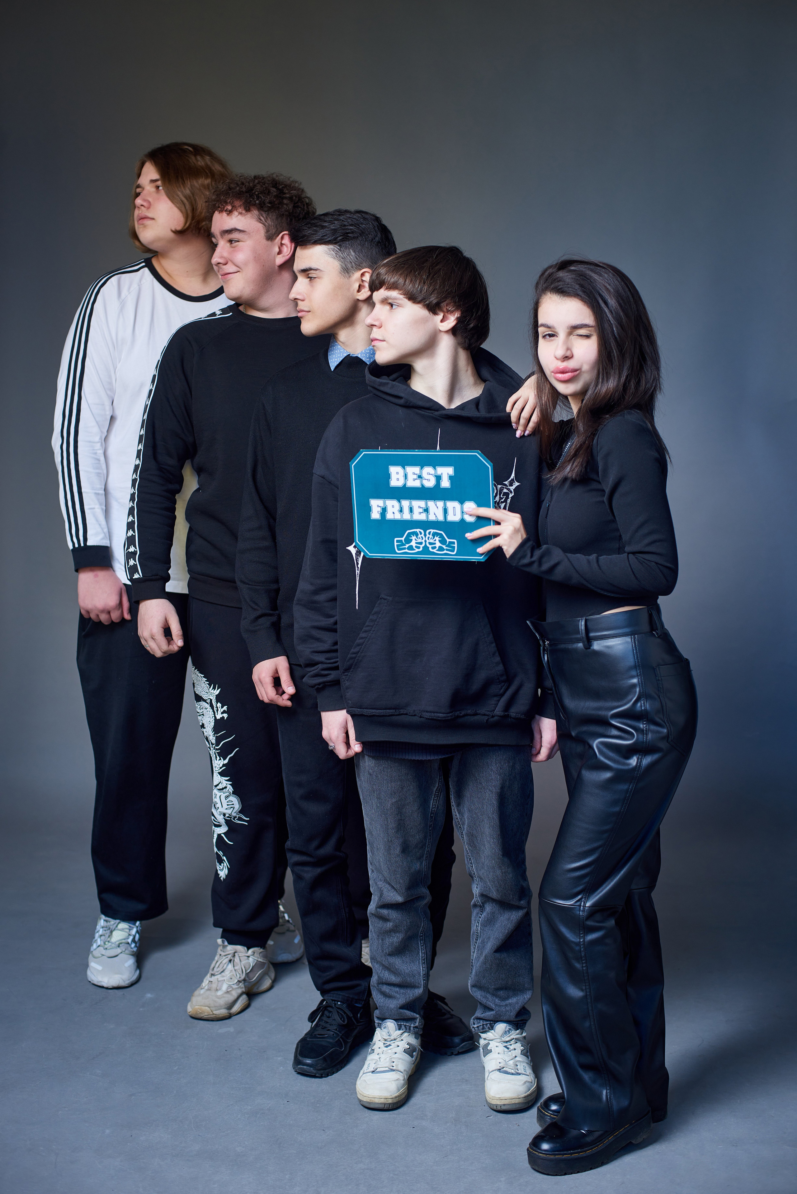 Съемка в фотостудии. Выпускные альбомы в Ставрополе