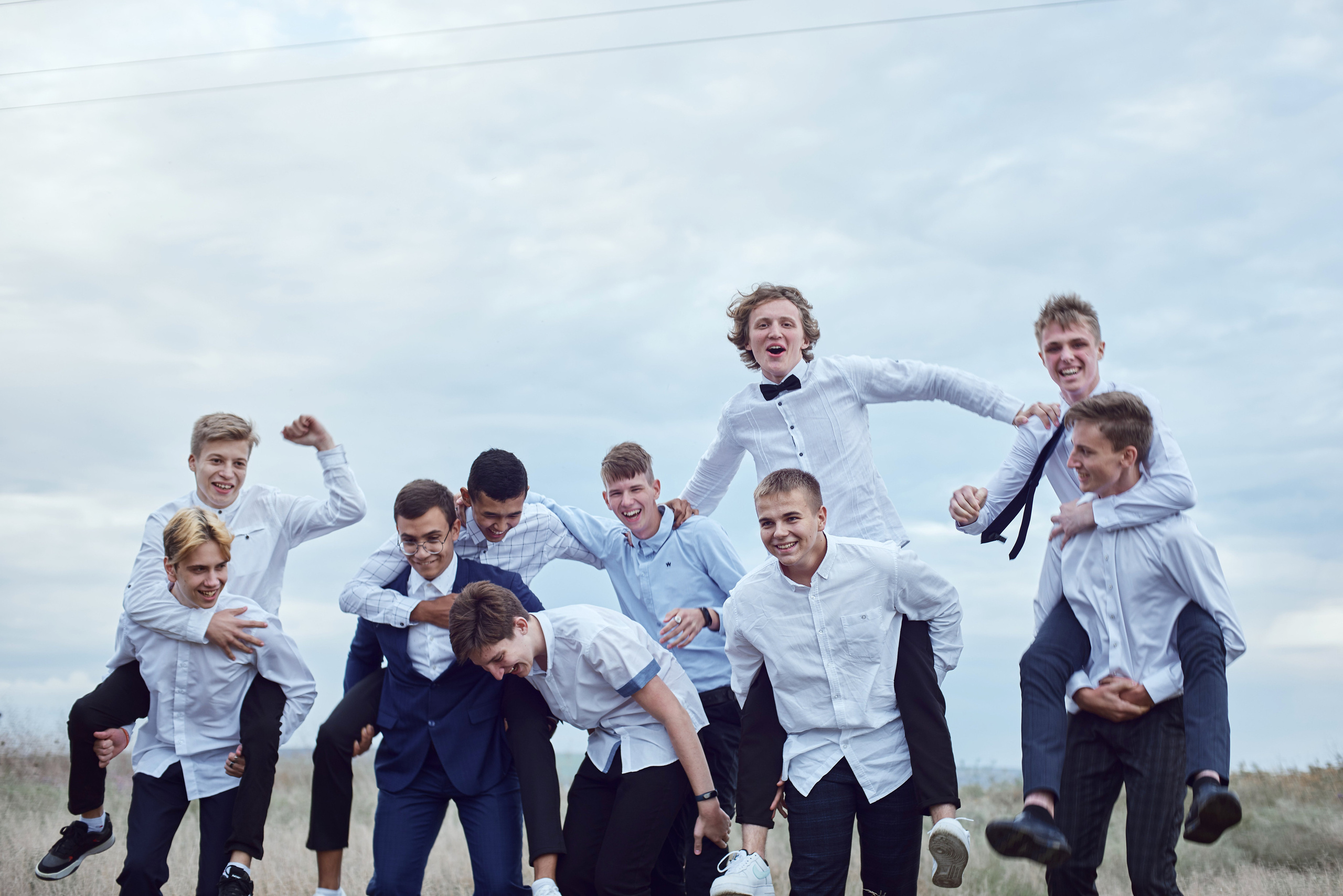 Волчьи ворота. Выпускные альбомы в Ставрополе