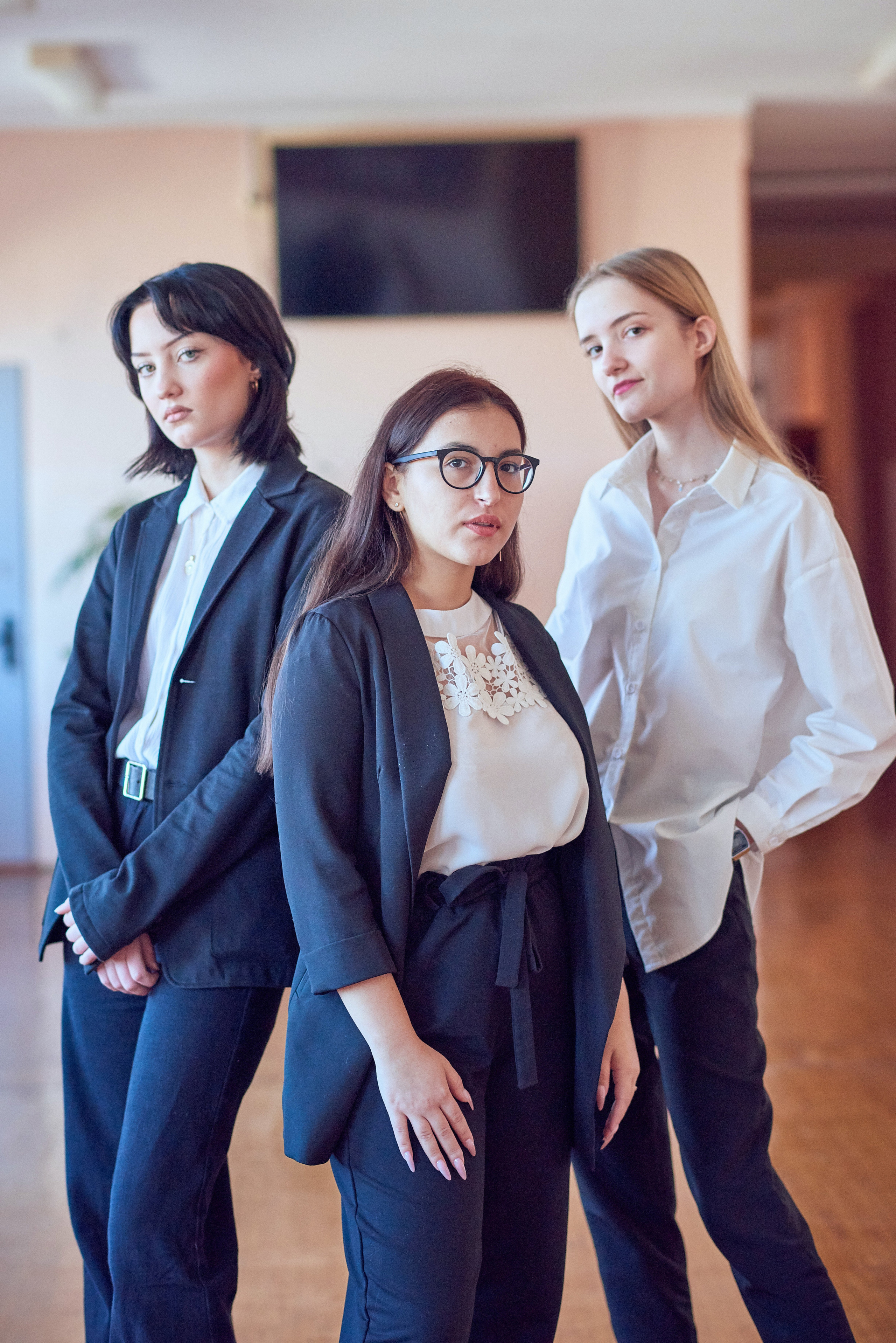 Съемка в школе. Выпускные альбомы в Ставрополе