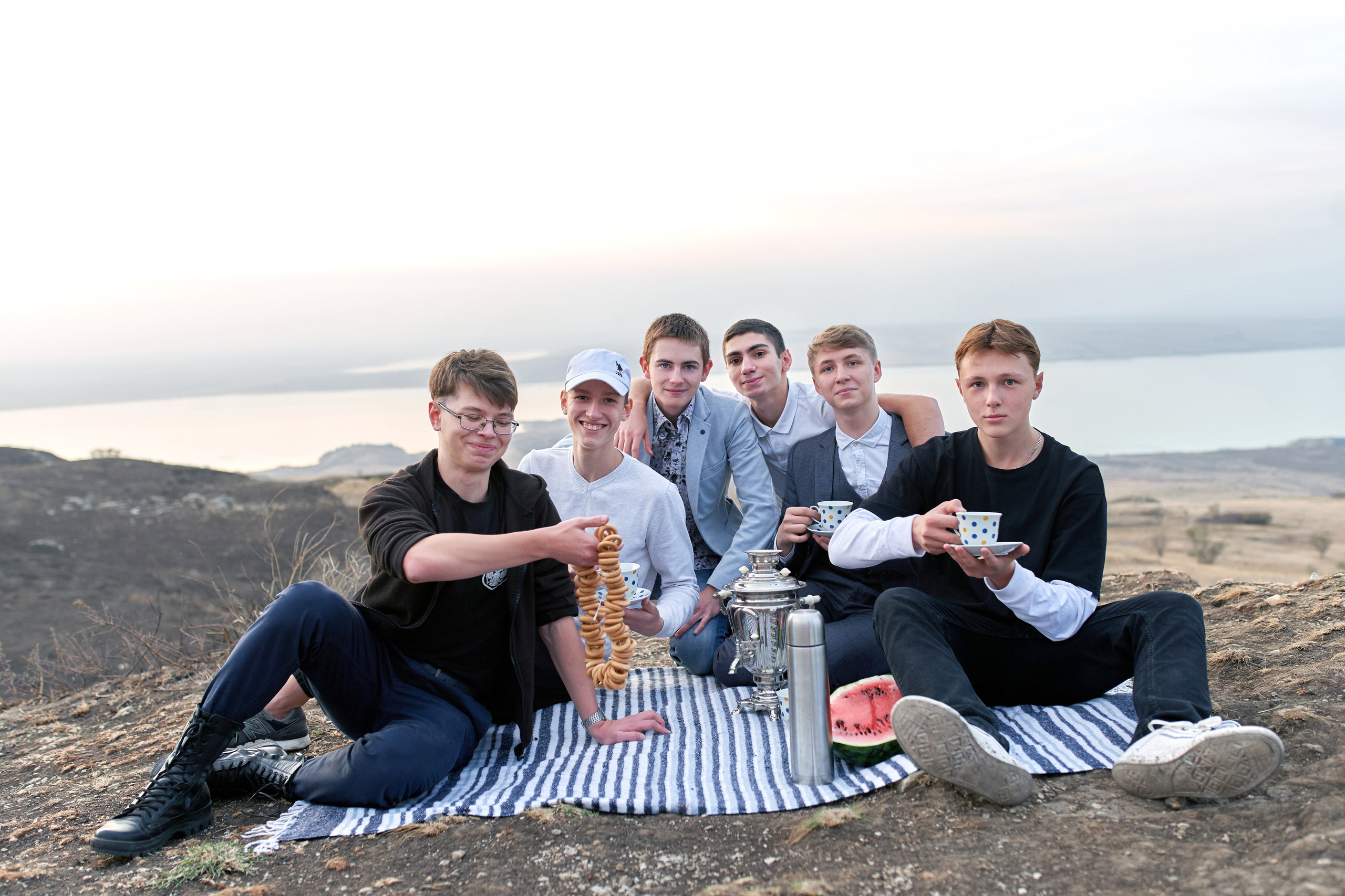 Волчьи ворота. Выпускные альбомы в Ставрополе