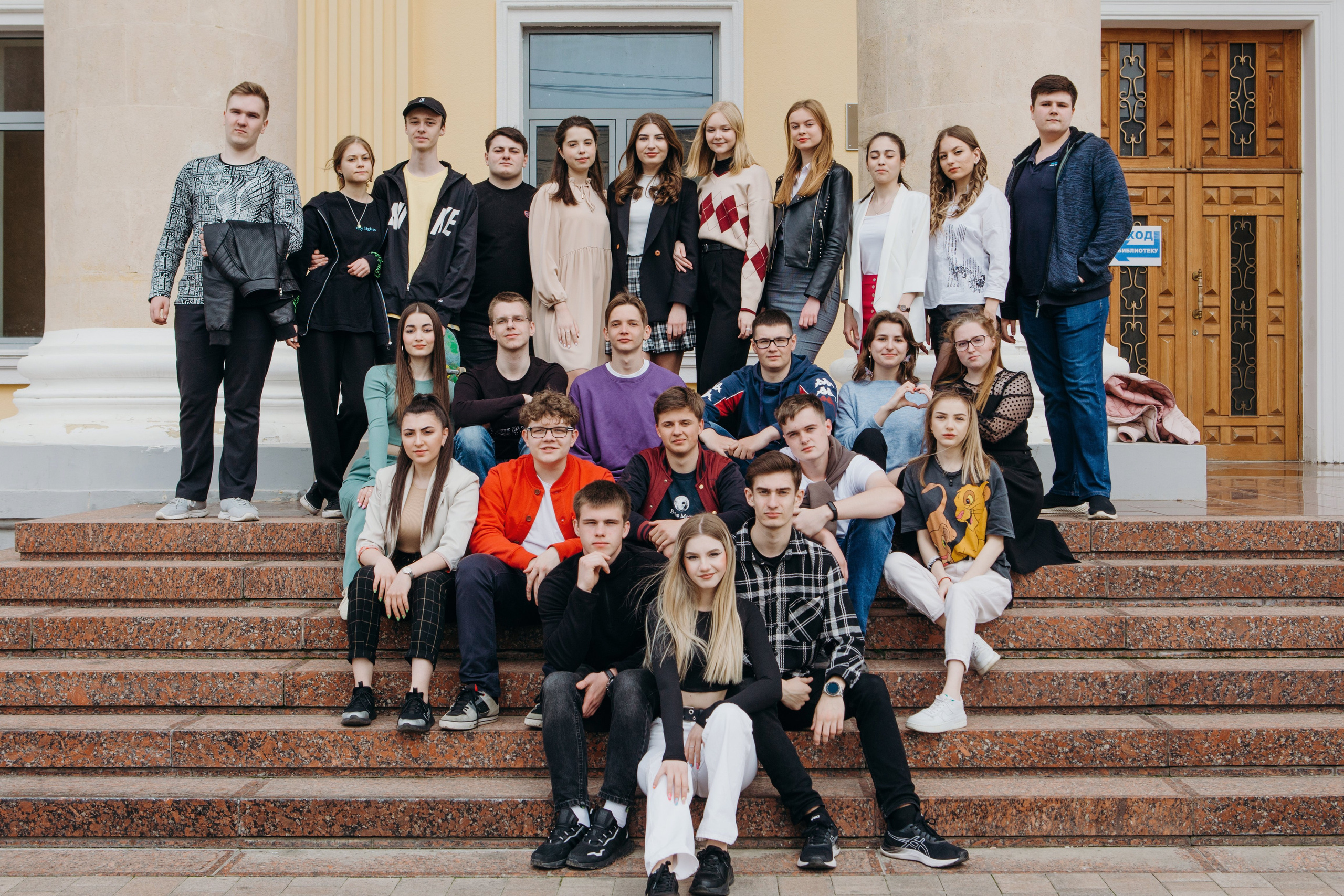 Драматический театр. Выпускные альбомы в Ставрополе