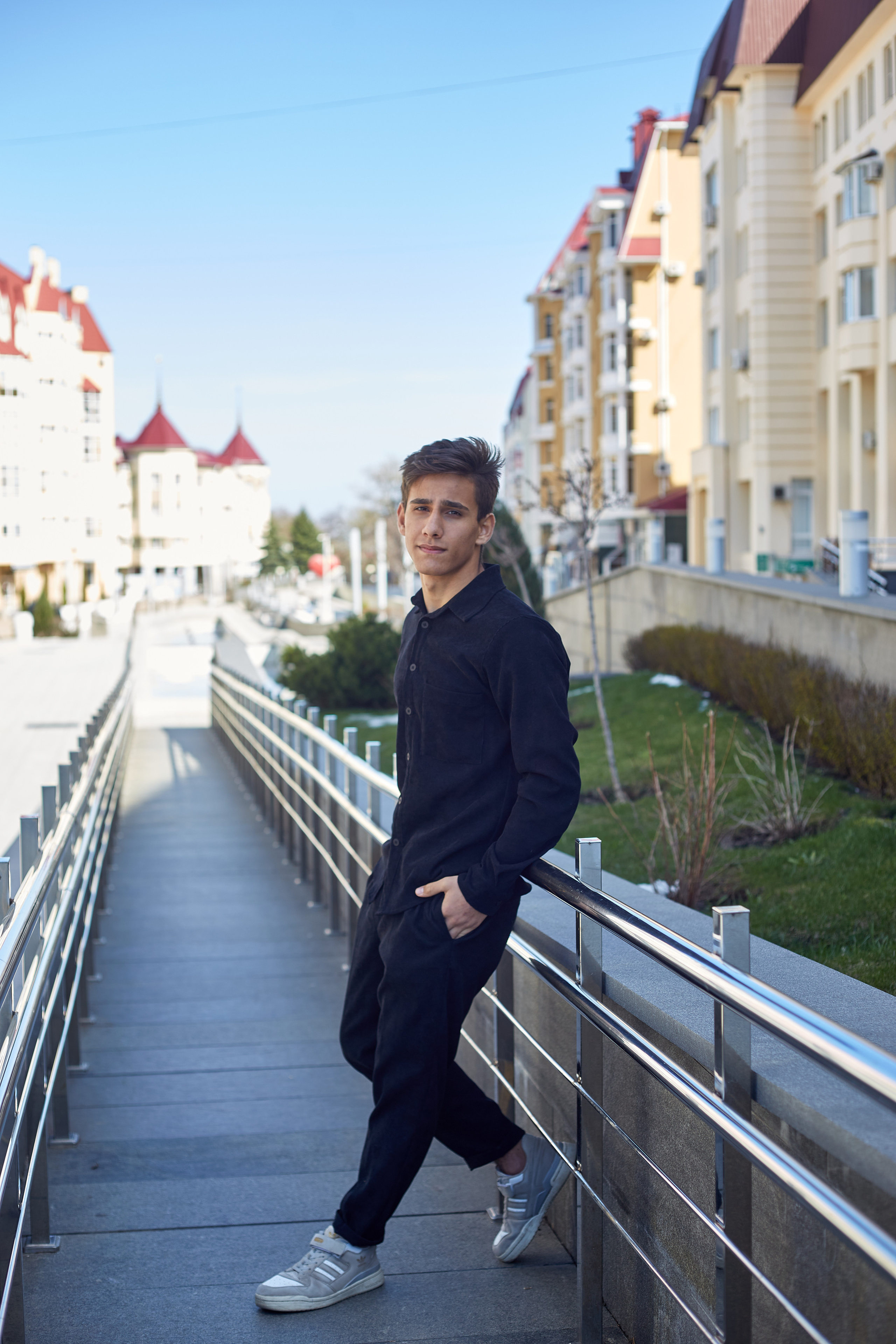 Примеры Стрит съемок, портреты на улице. Выпускные альбомы в Ставрополе