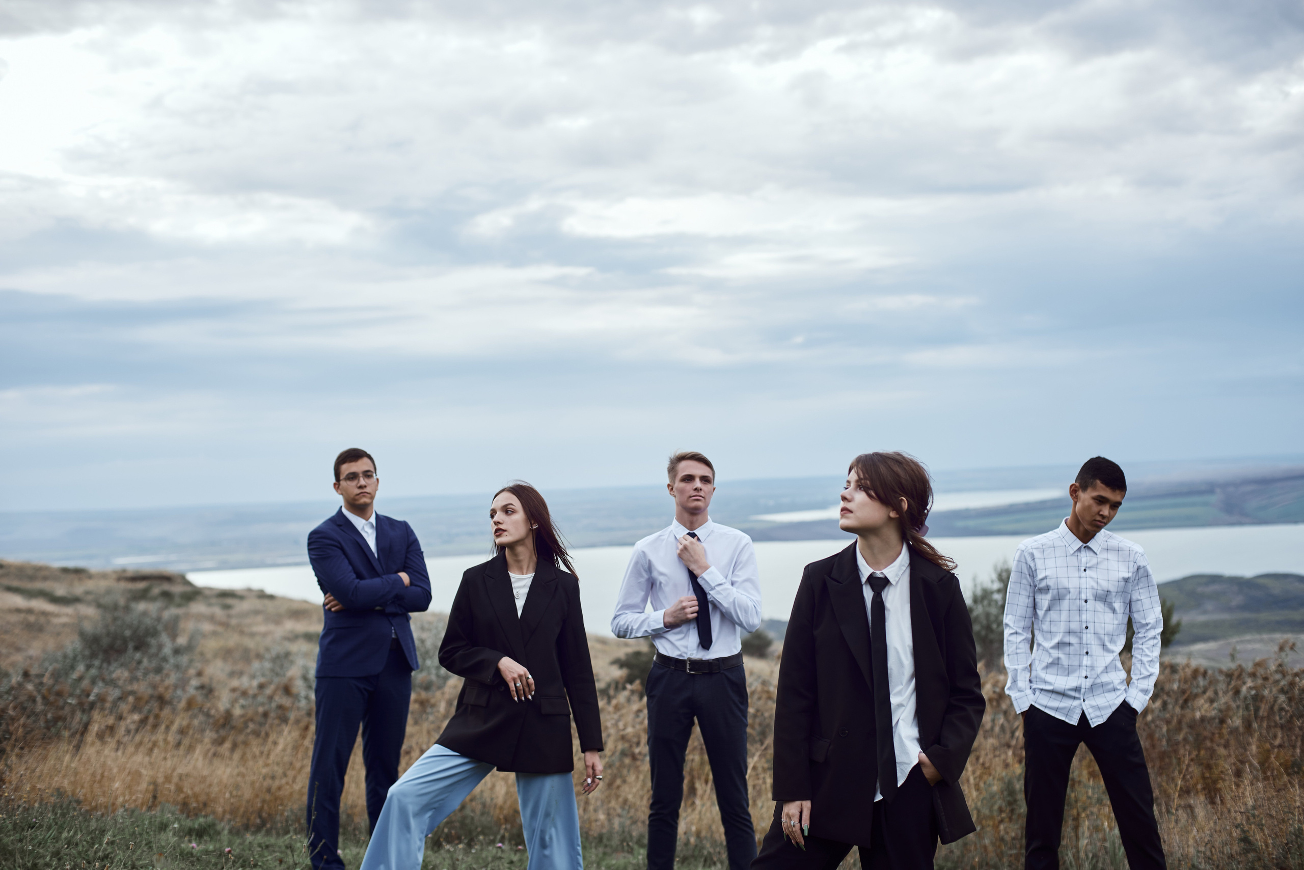 Волчьи ворота. Выпускные альбомы в Ставрополе