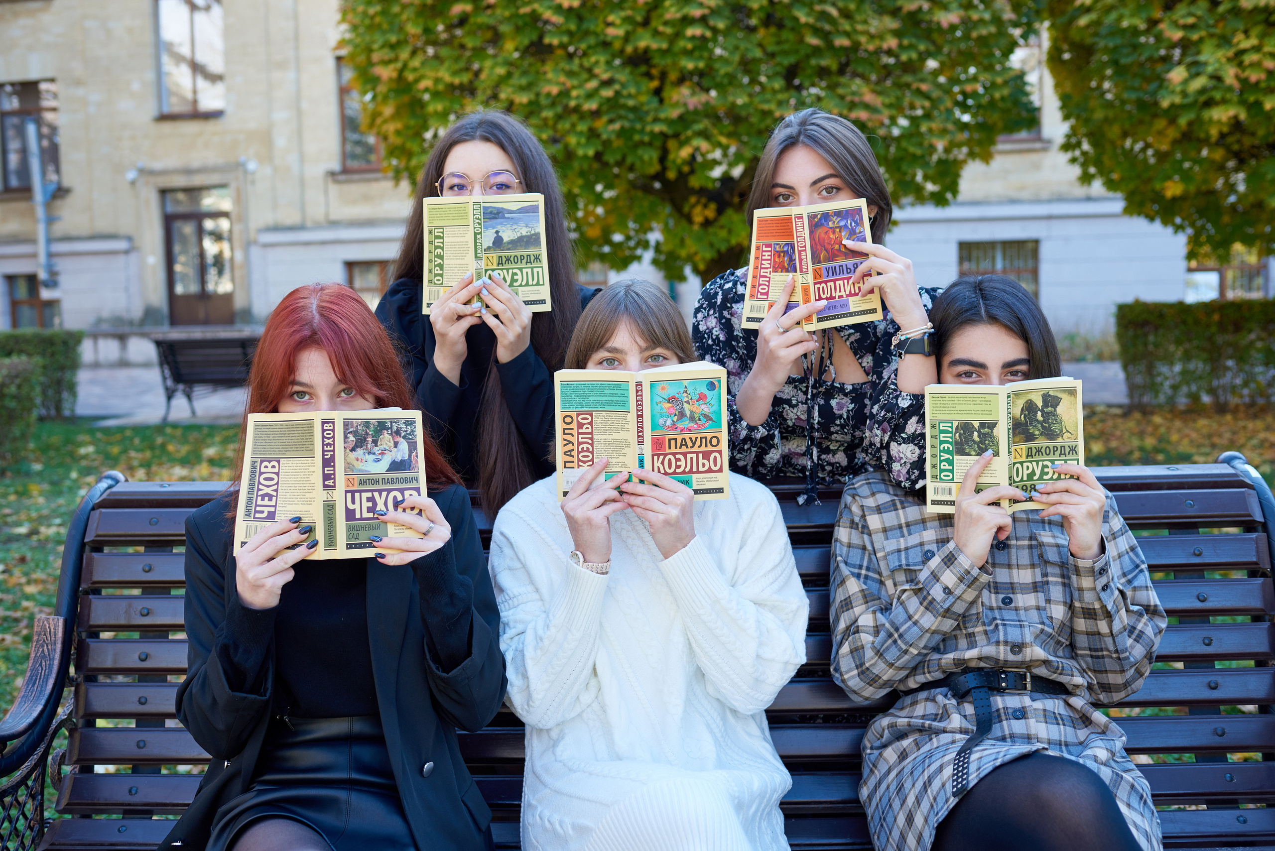 Драматический театр. Выпускные альбомы в Ставрополе