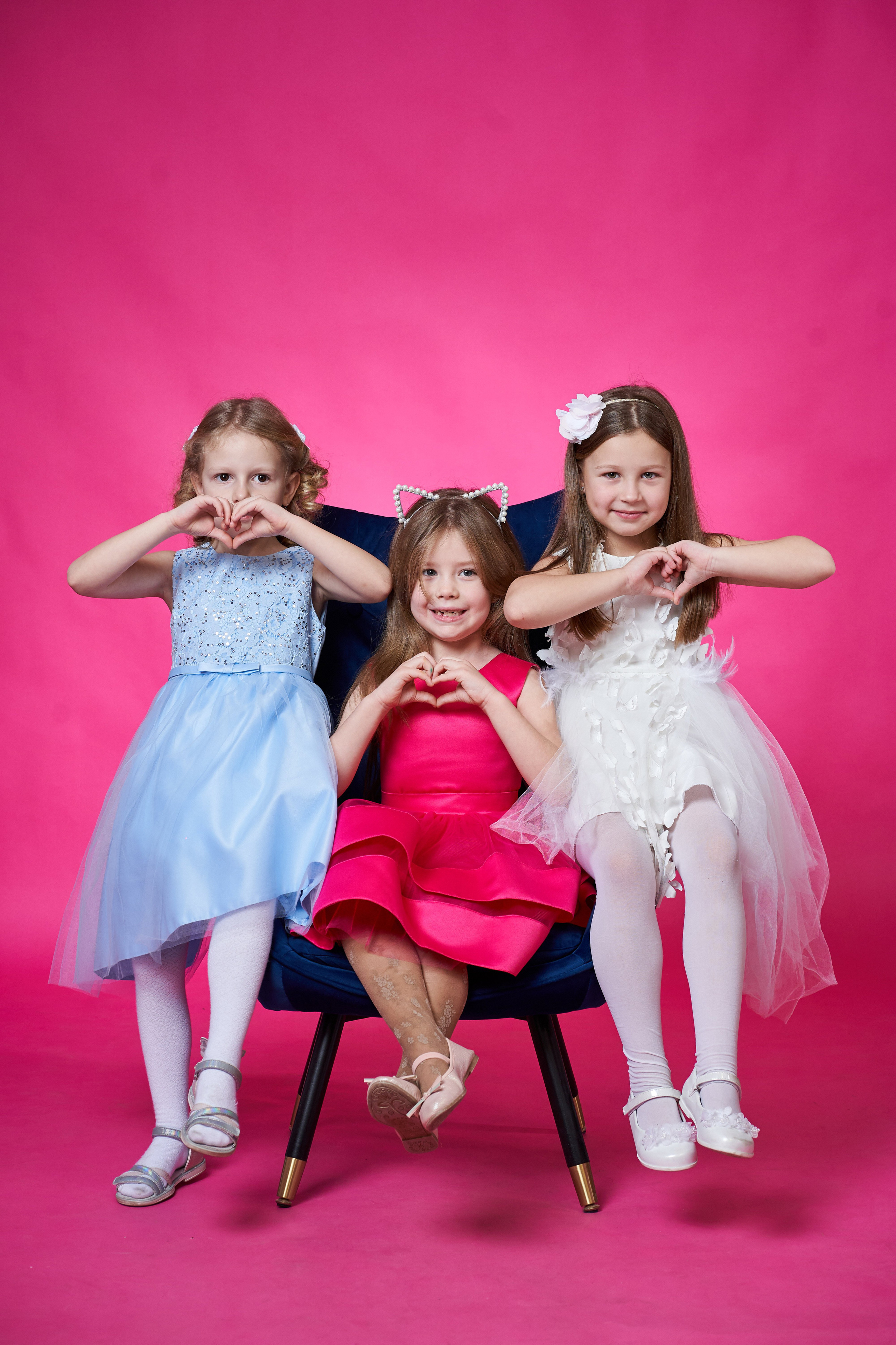 Съемка в фотостудии. Выпускные альбомы в Ставрополе