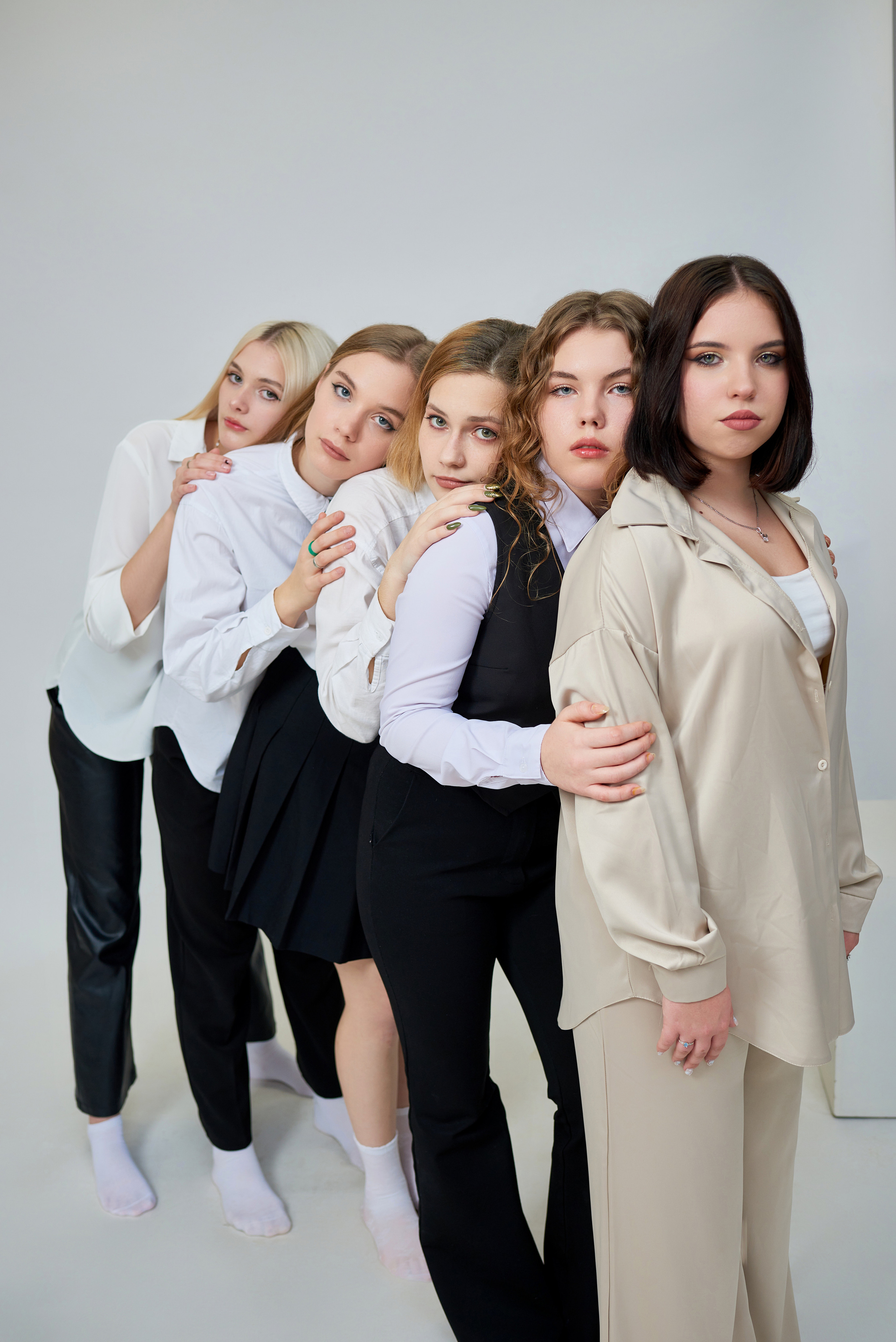 Съемка в фотостудии. Выпускные альбомы в Ставрополе