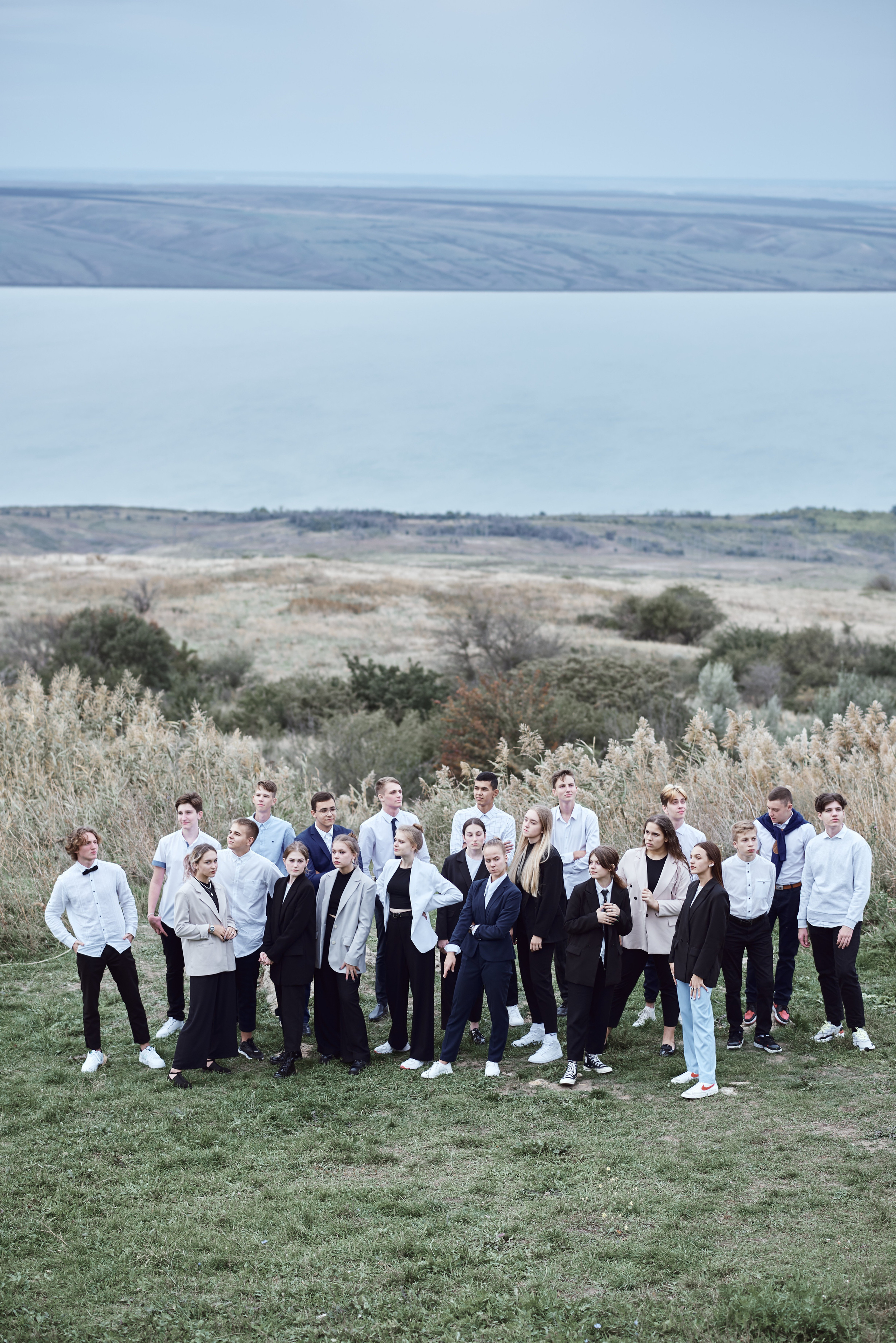 Волчьи ворота. Выпускные альбомы в Ставрополе