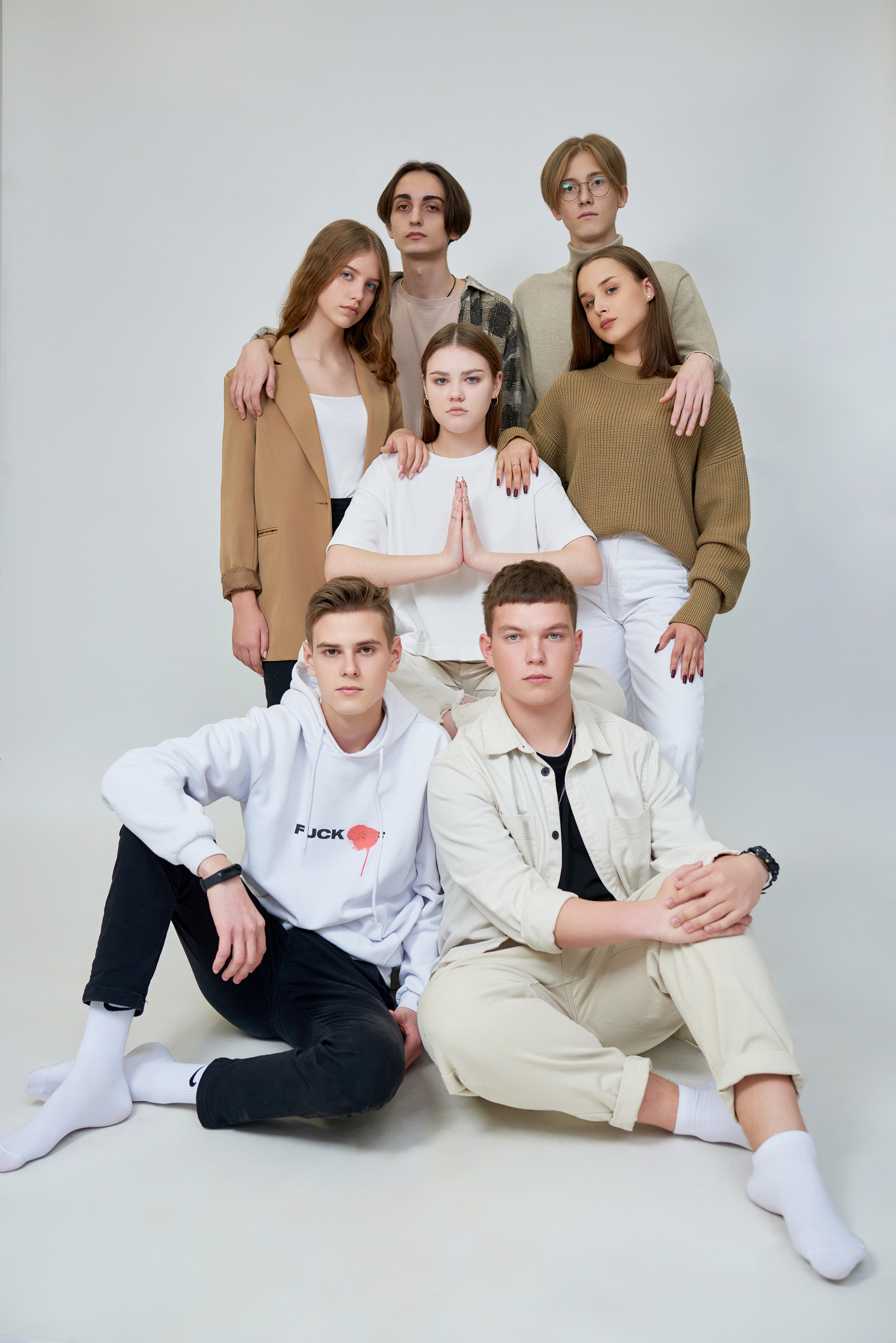 Съемка в фотостудии. Выпускные альбомы в Ставрополе