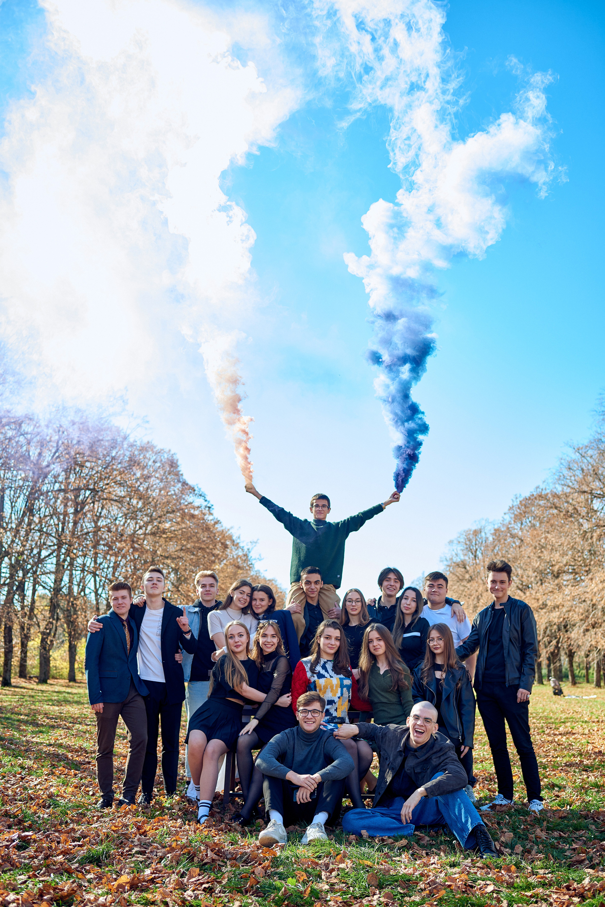 Ботанический сад. Выпускные альбомы в Ставрополе