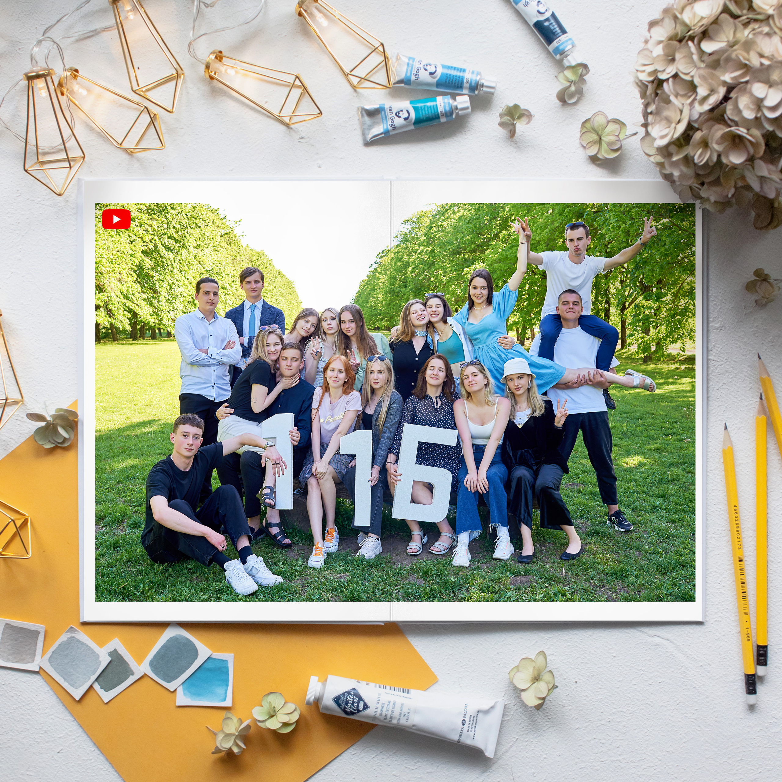 Эксклюзив. Выпускные альбомы в Ставрополе