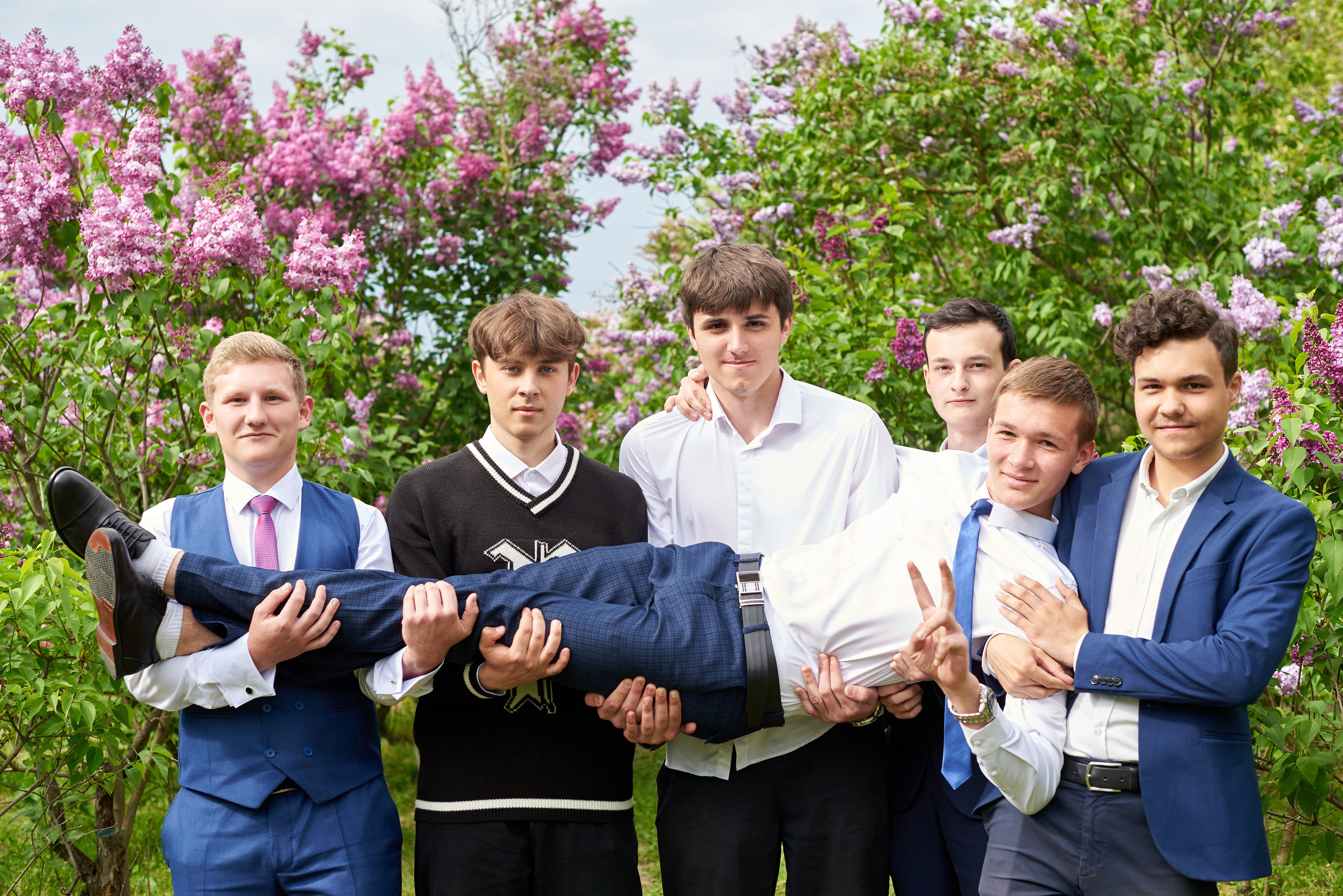 Ботанический сад. Выпускные альбомы в Ставрополе