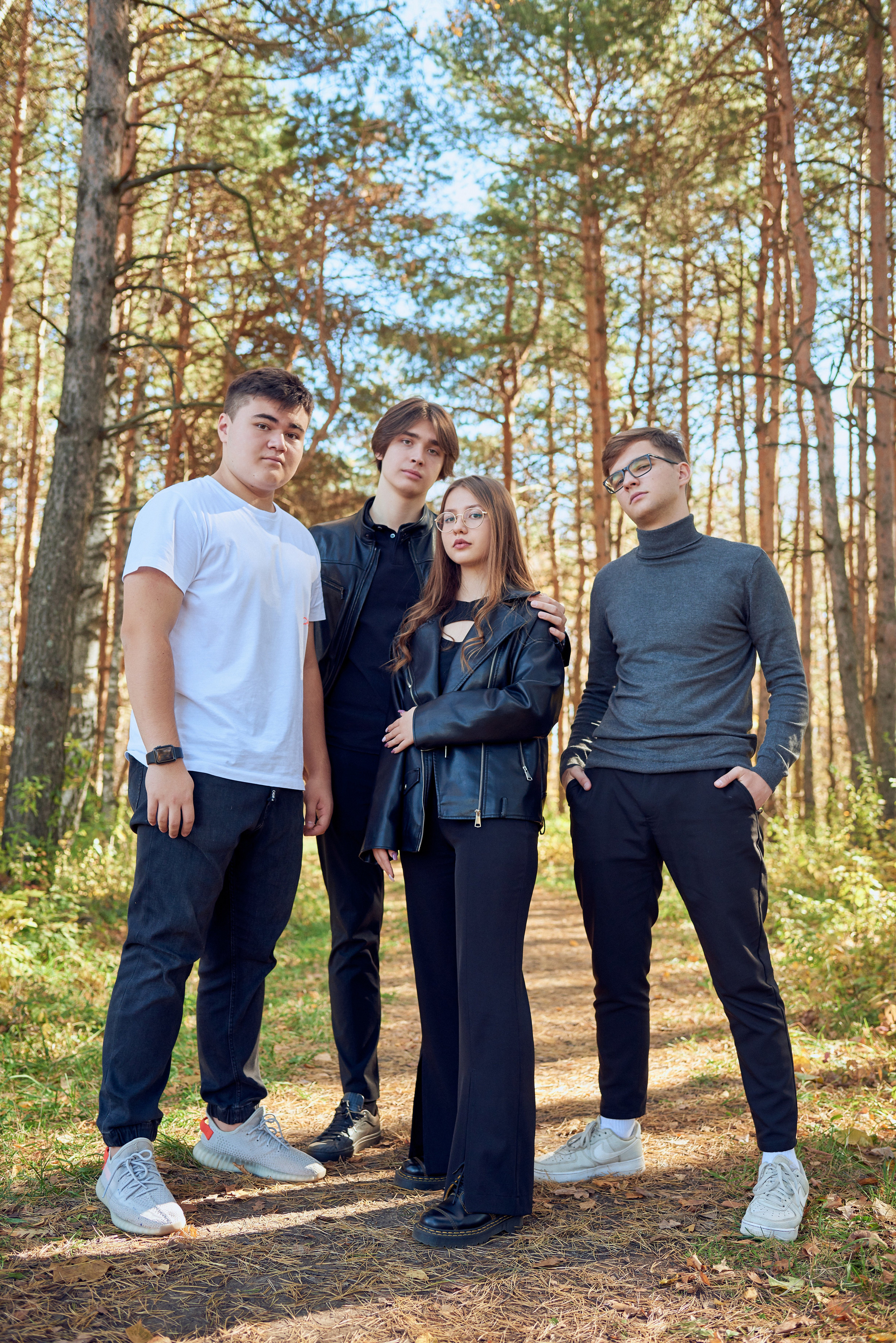 Ботанический сад. Выпускные альбомы в Ставрополе