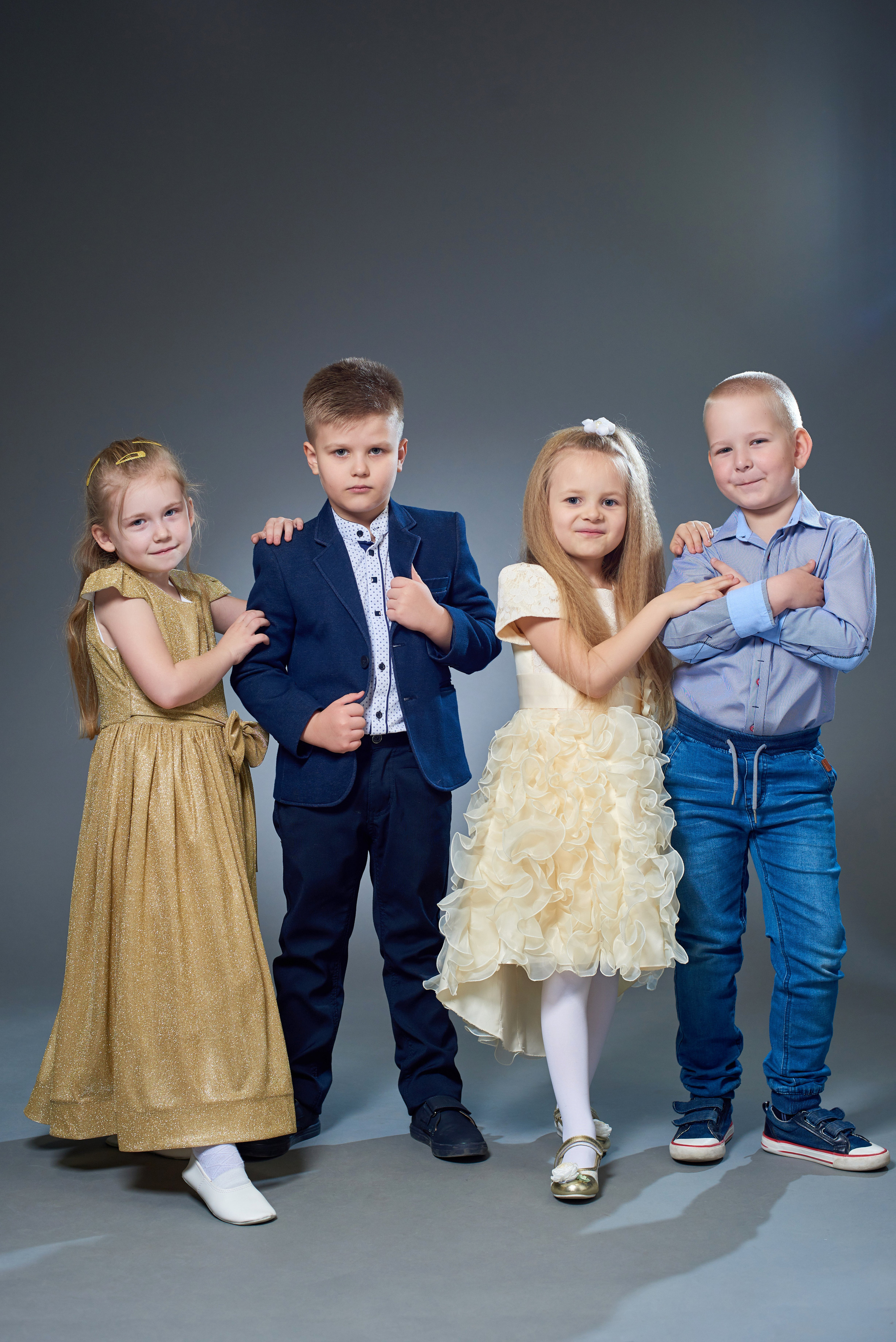 Съемка в фотостудии. Выпускные альбомы в Ставрополе