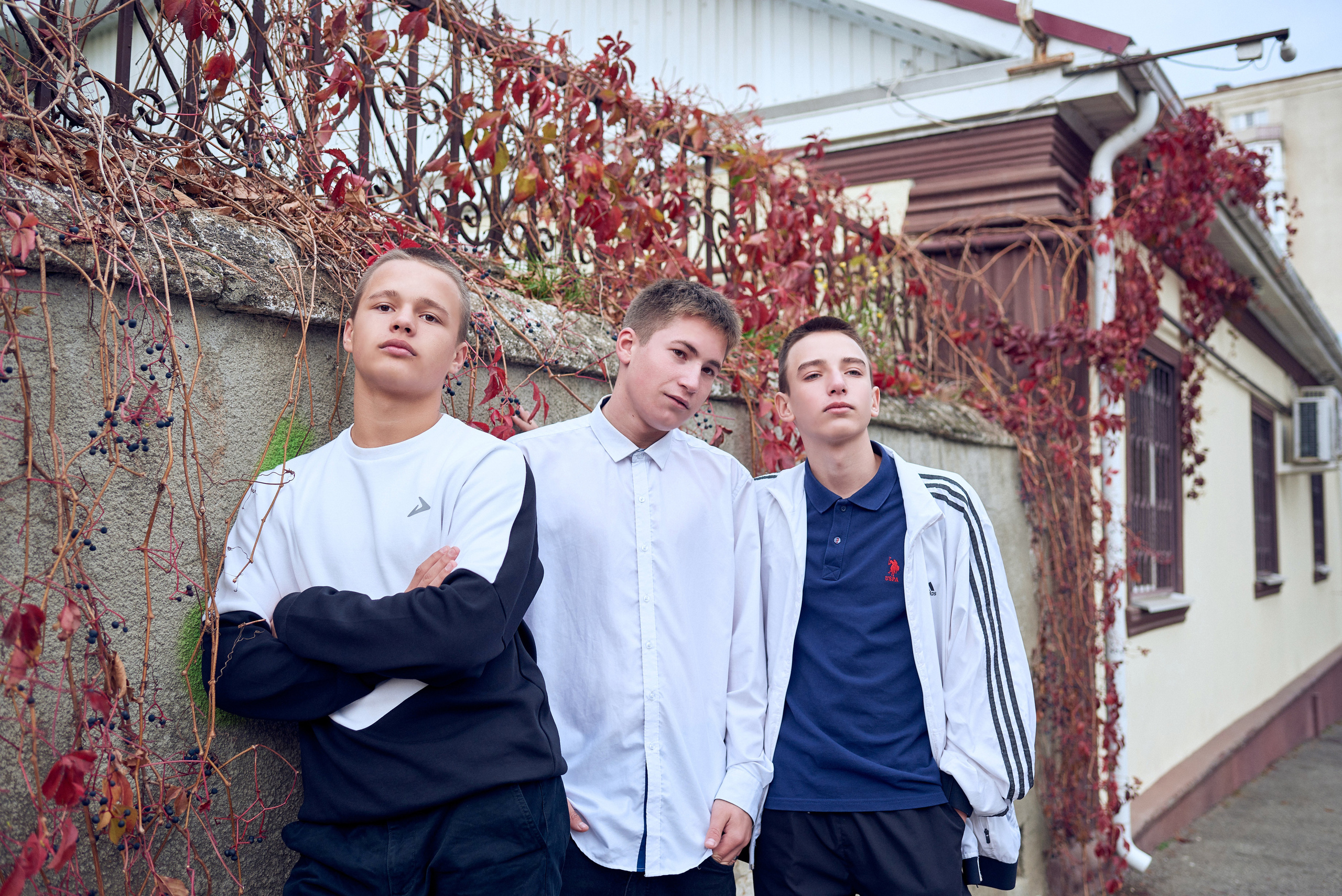 Крепостная гора. Выпускные альбомы в Ставрополе