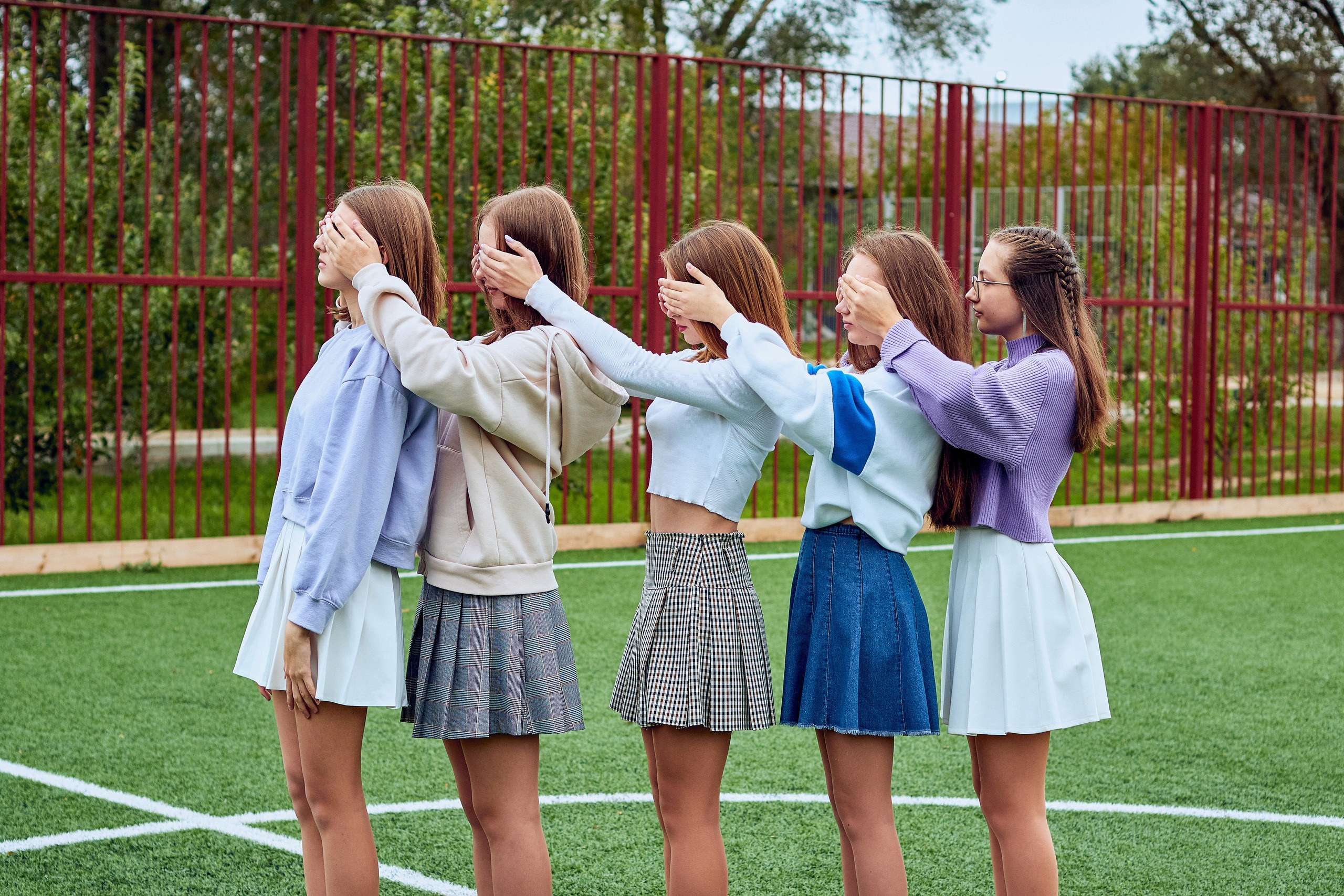 Съемка в школе. Выпускные альбомы в Ставрополе