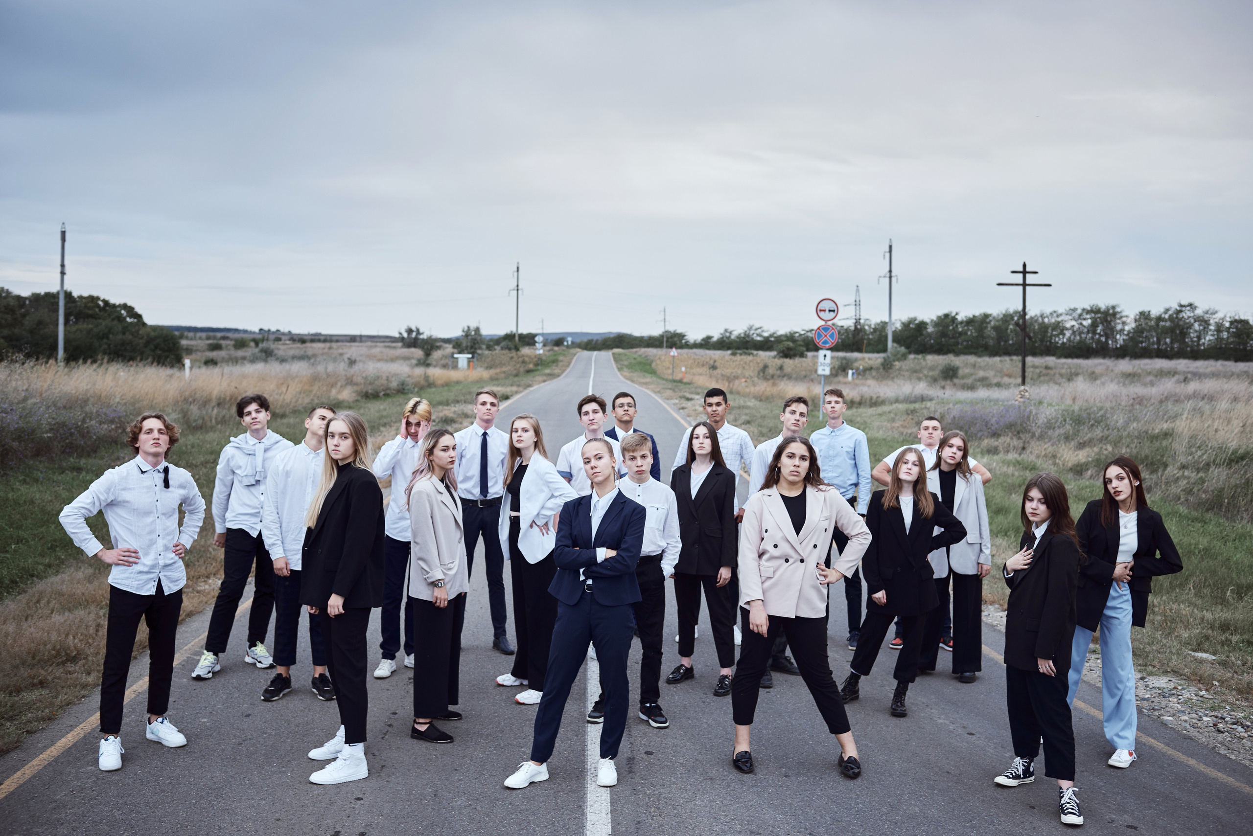 Волчьи ворота. Выпускные альбомы в Ставрополе