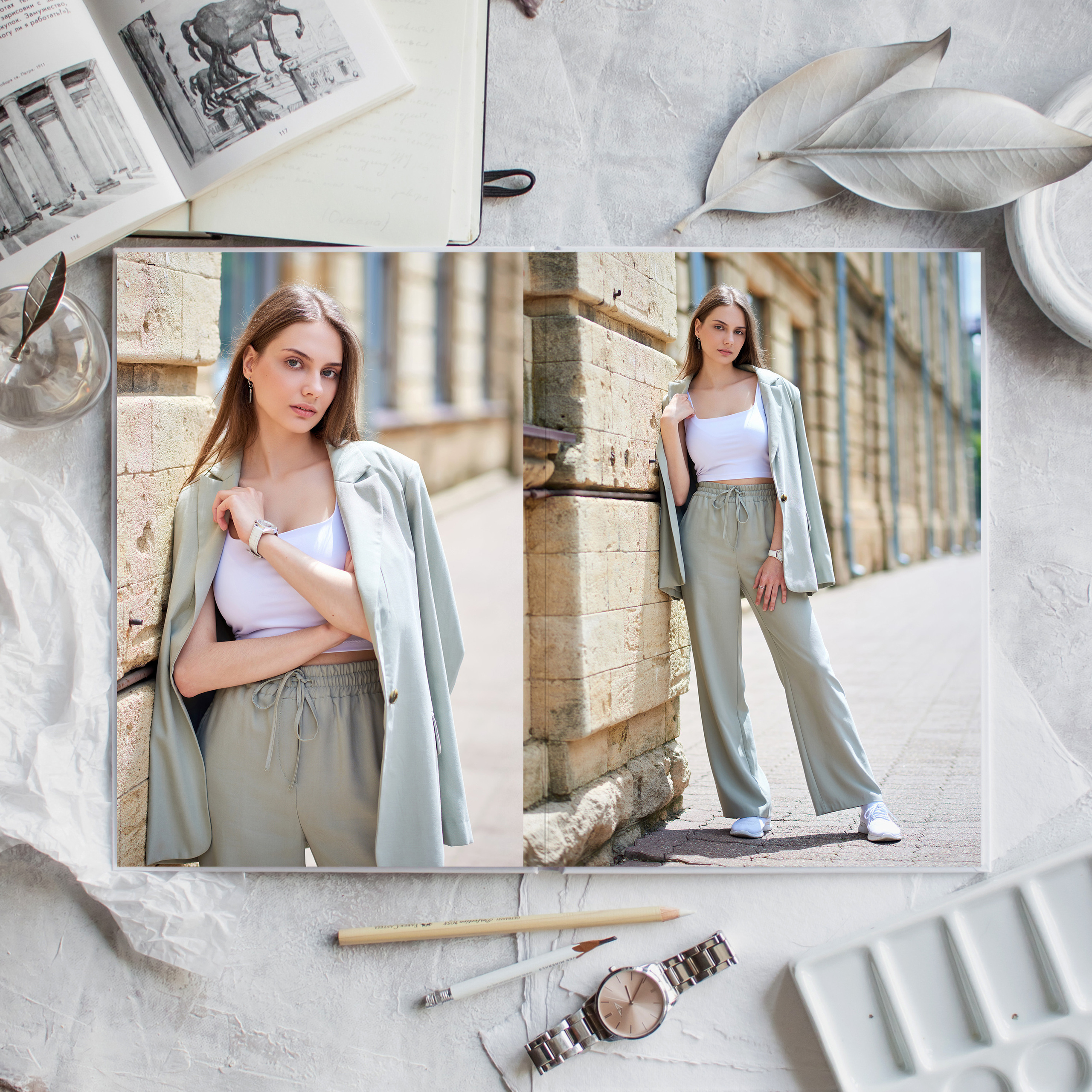 Альбом Стрит. Выпускные альбомы в Ставрополе