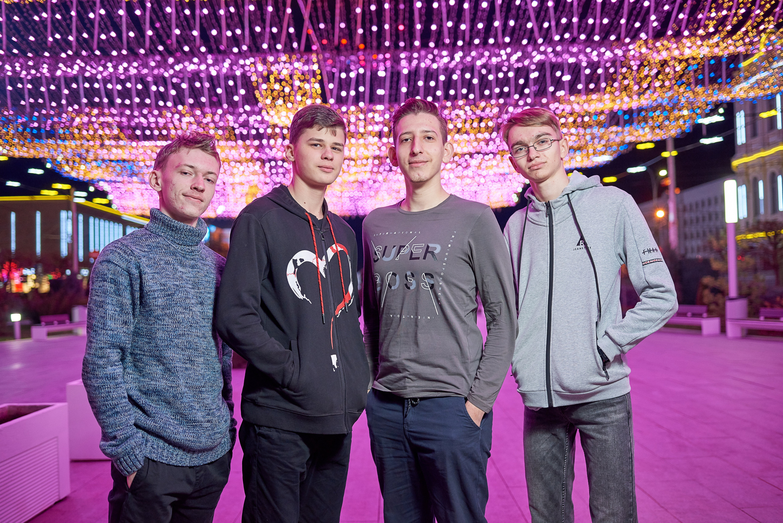 Галерея. Выпускные альбомы в Ставрополе