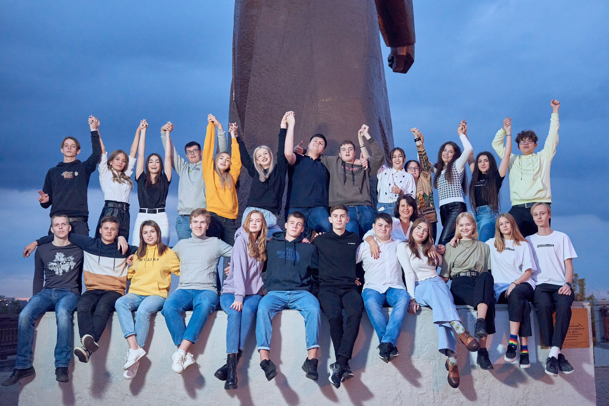 Галерея. Выпускные альбомы в Ставрополе