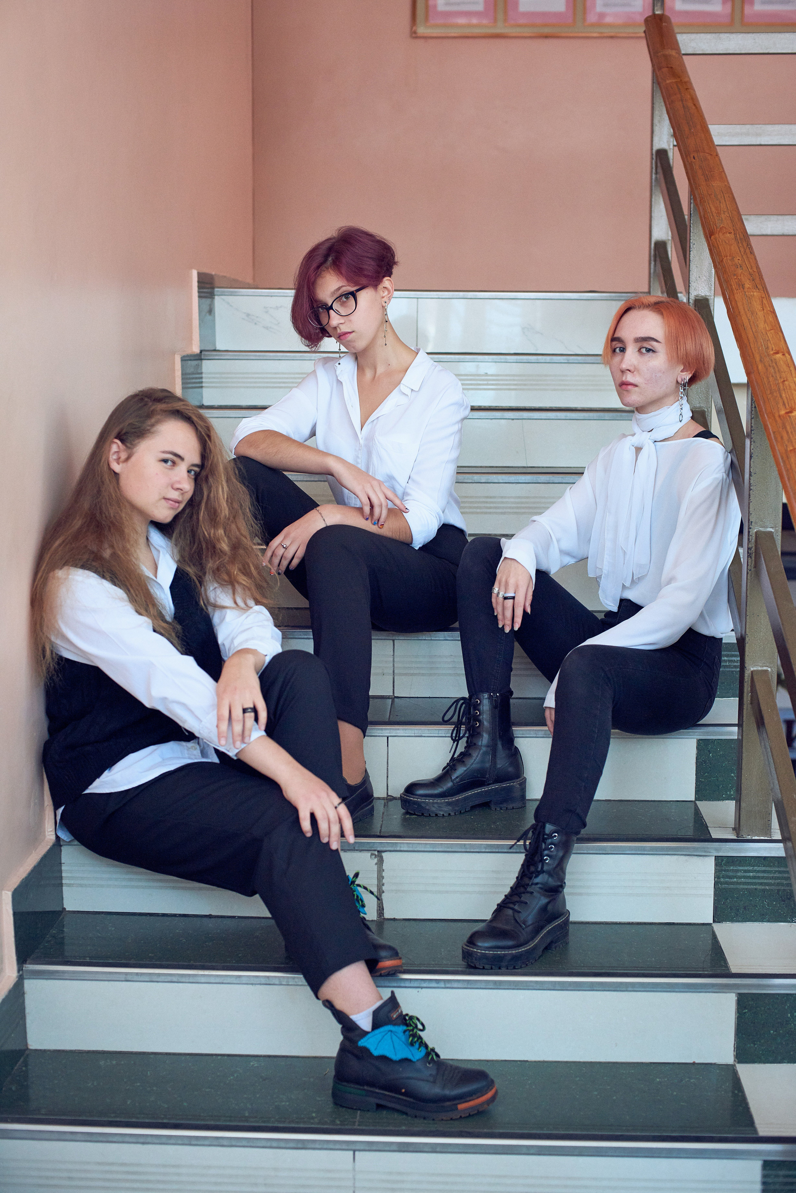 Съемка в школе. Выпускные альбомы в Ставрополе