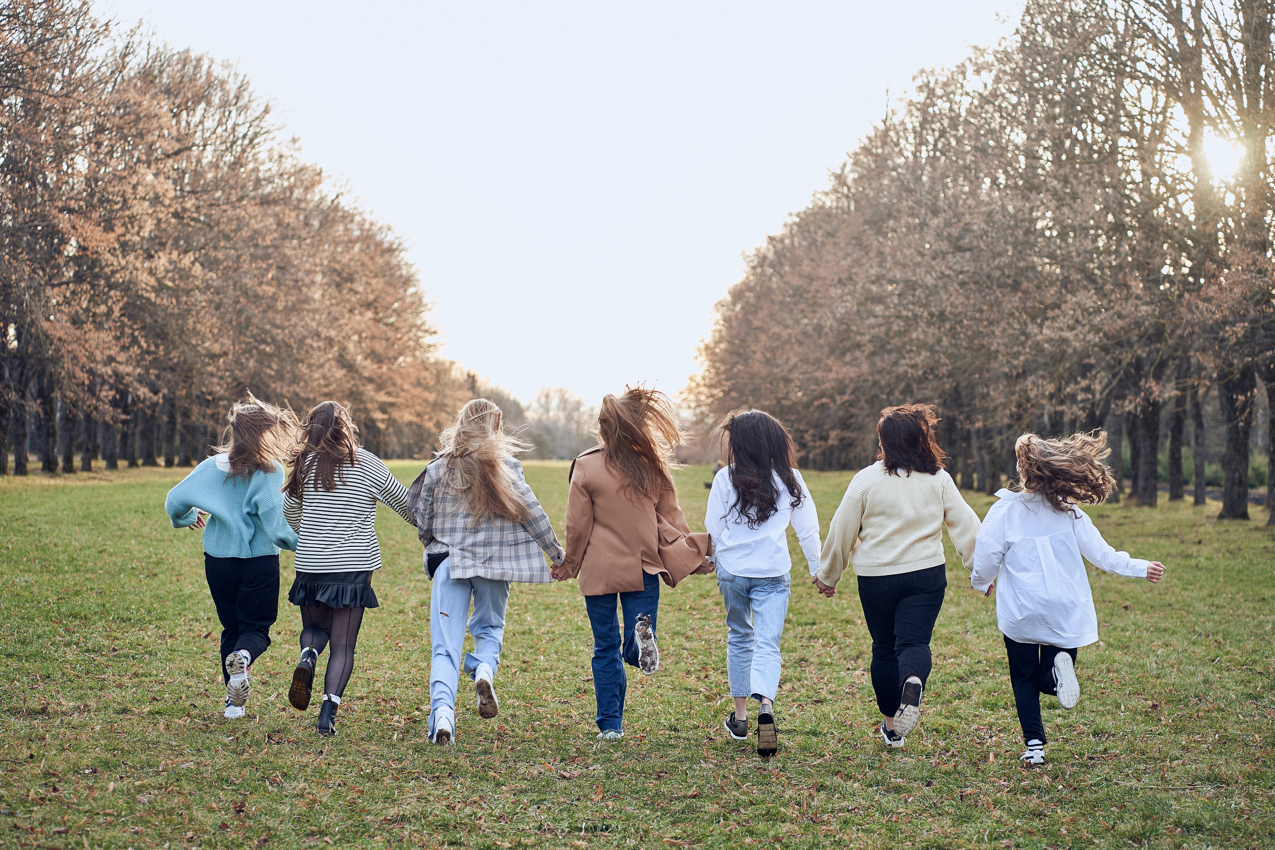 Ботанический сад. Выпускные альбомы в Ставрополе