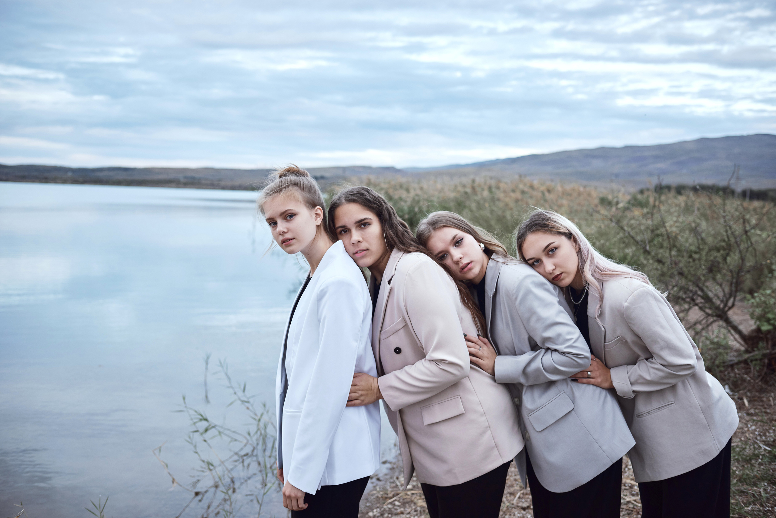 Волчьи ворота. Выпускные альбомы в Ставрополе