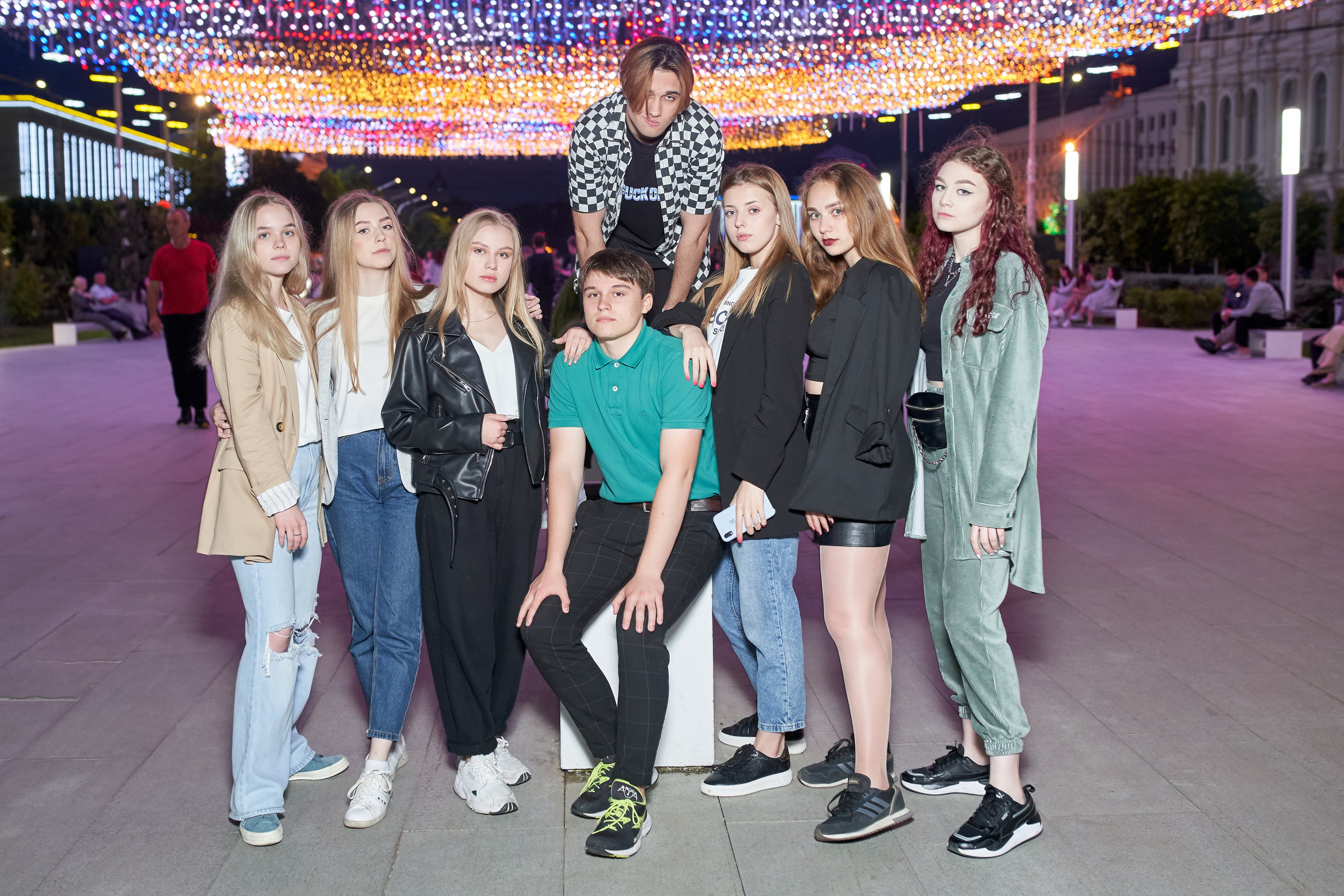 Галерея. Выпускные альбомы в Ставрополе