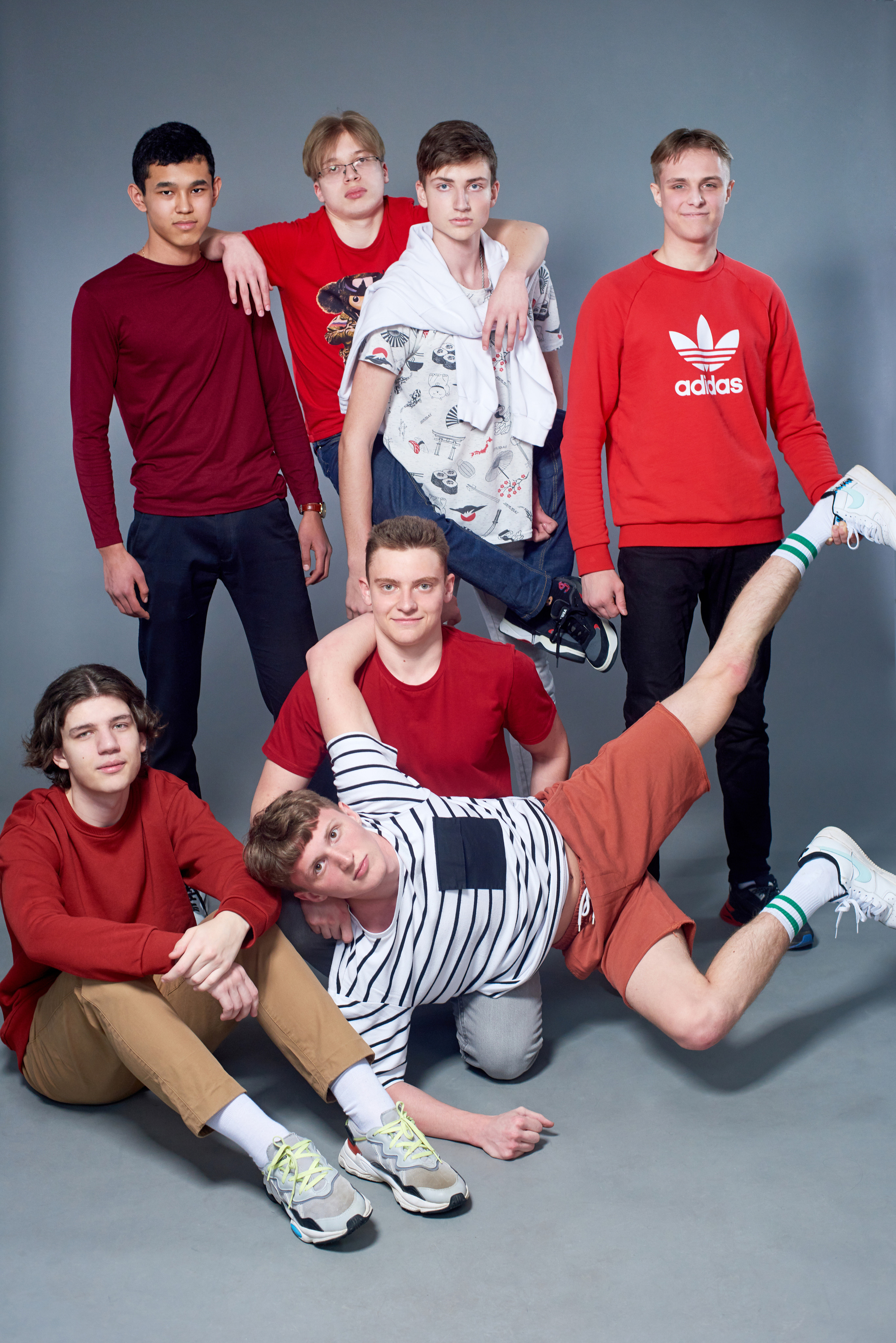 Съемка в фотостудии. Выпускные альбомы в Ставрополе