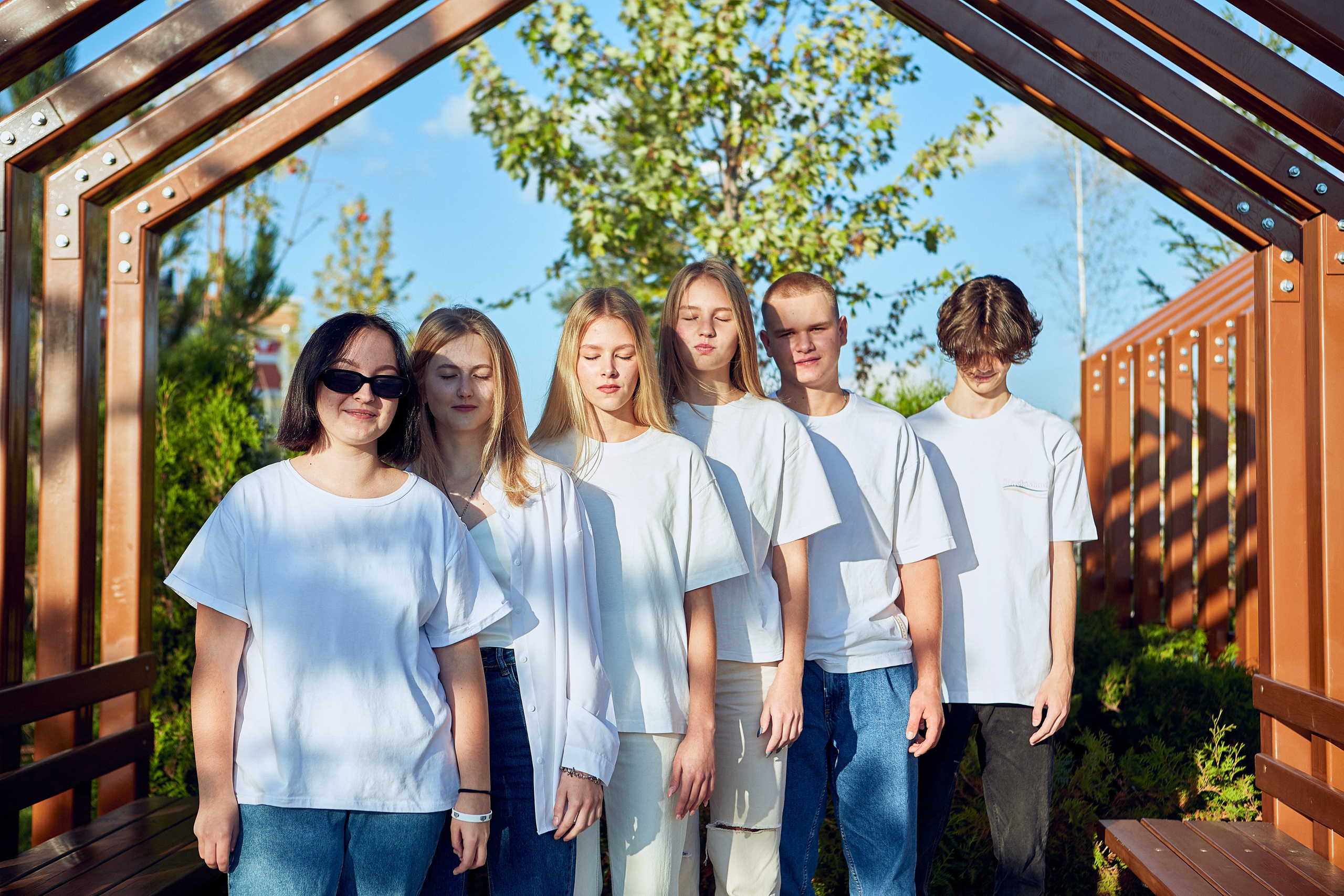 Сквер Героев России (Щипакина). Выпускные альбомы в Ставрополе