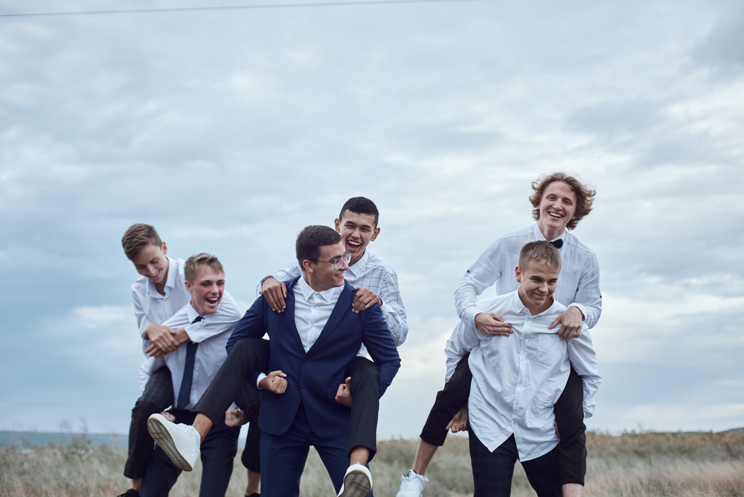 Волчьи ворота. Выпускные альбомы в Ставрополе