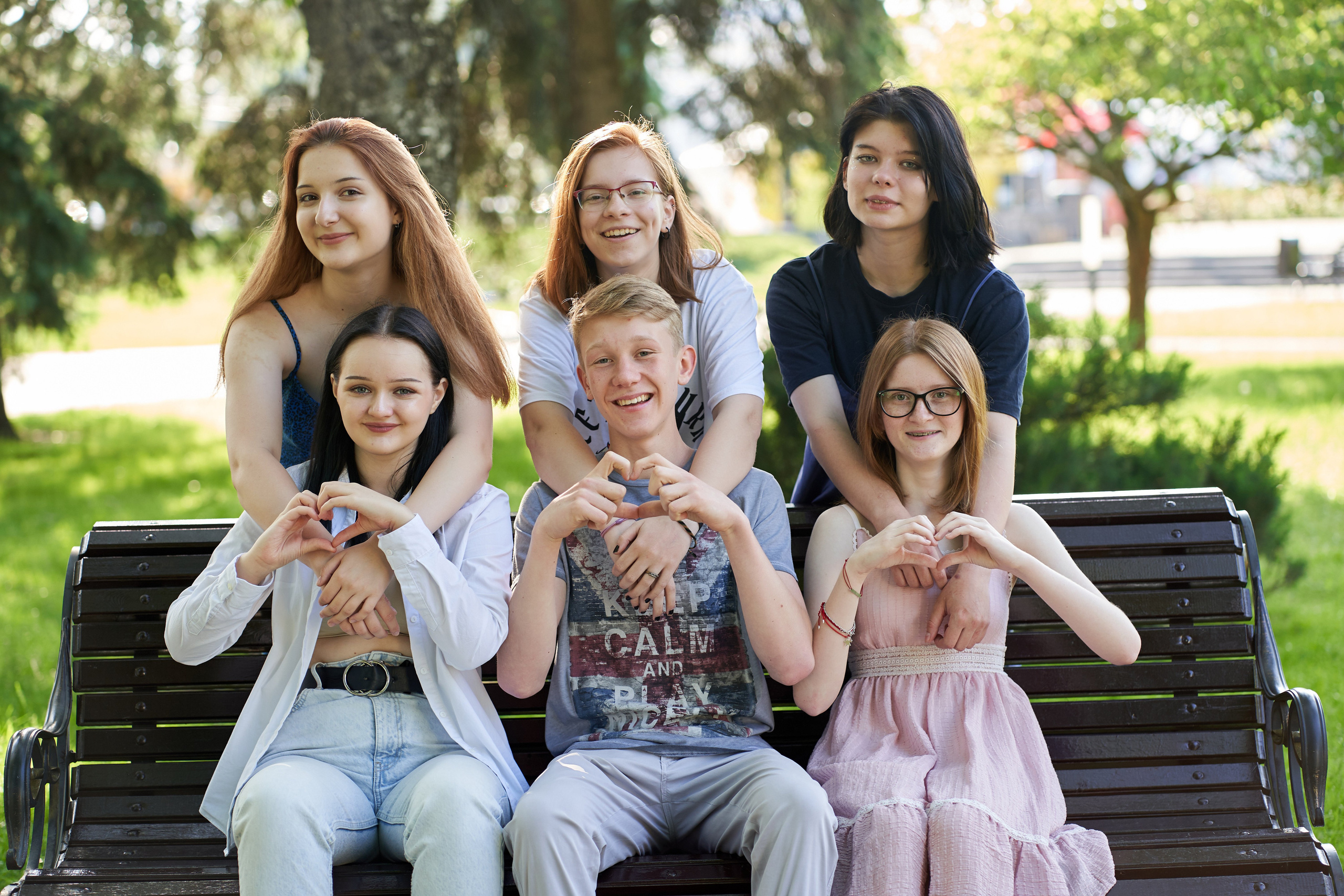 Крепостная гора. Выпускные альбомы в Ставрополе