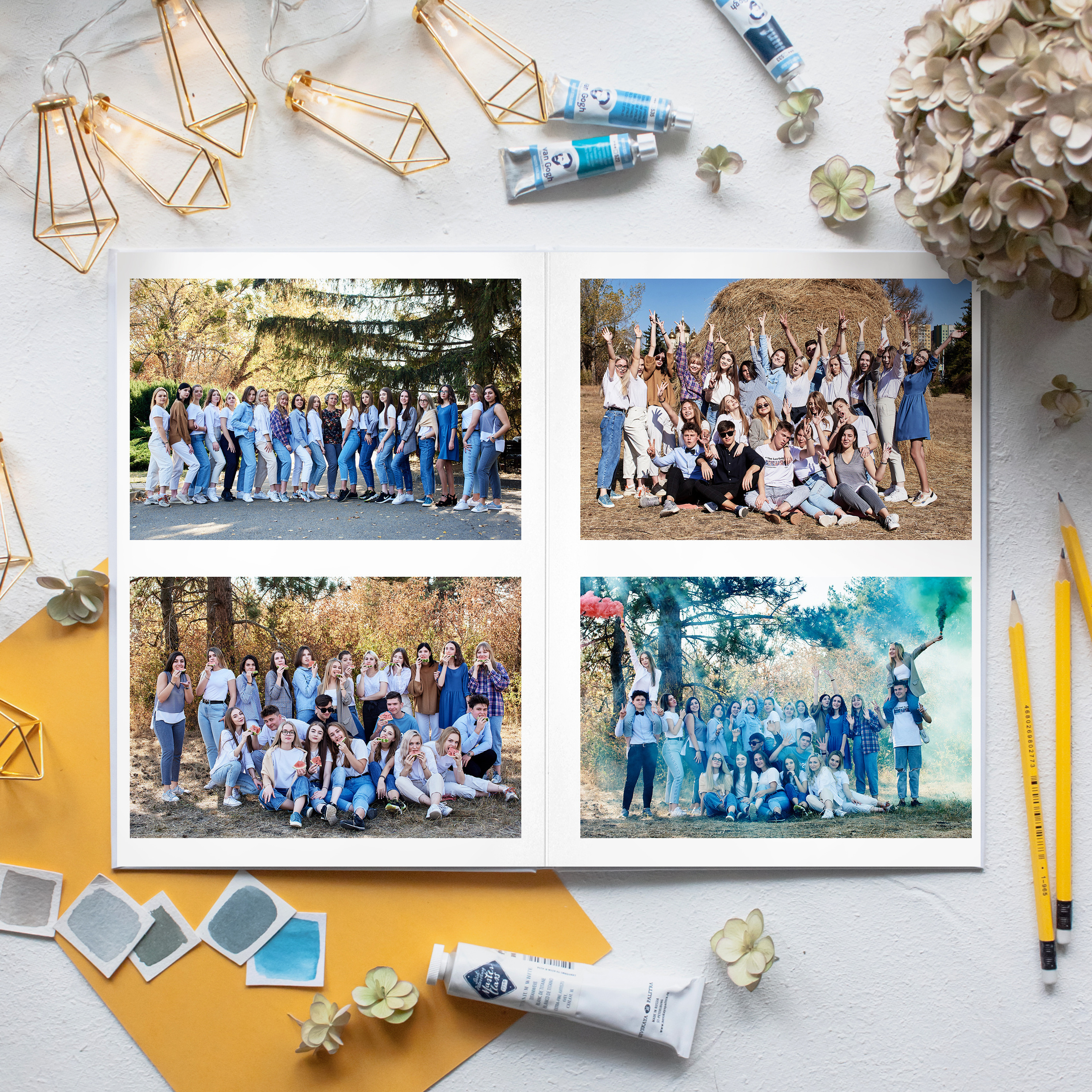 Эксклюзив. Выпускные альбомы в Ставрополе