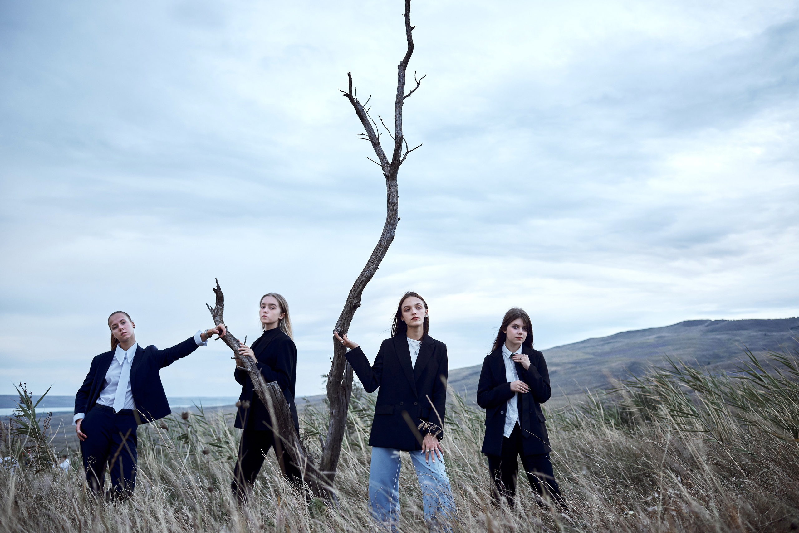 Волчьи ворота. Выпускные альбомы в Ставрополе