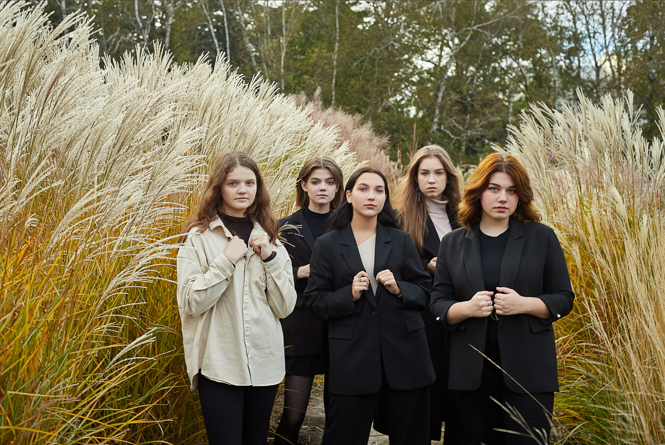 Ботанический сад. Выпускные альбомы в Ставрополе