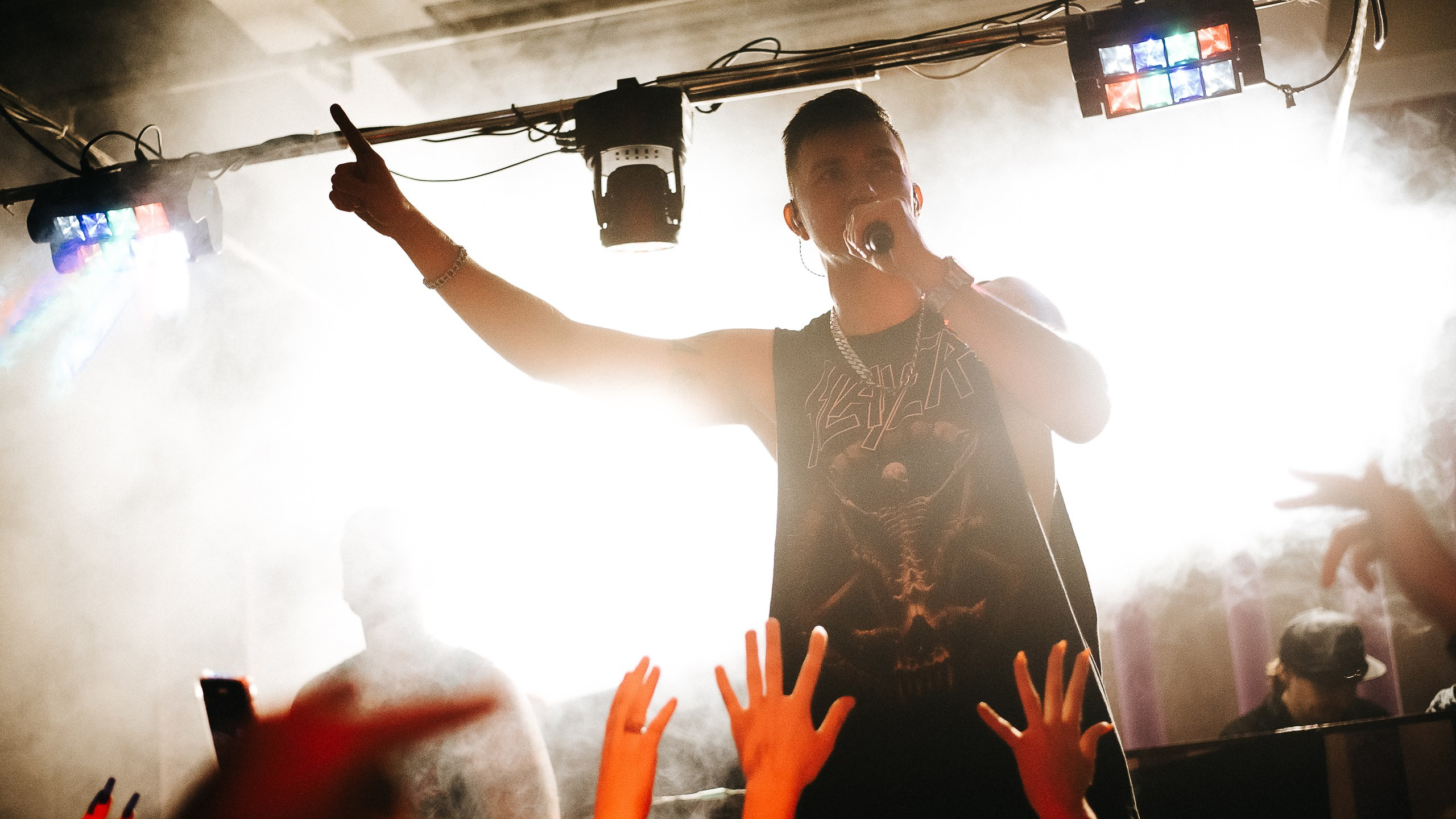 Гарри Топор и Тони Раут 2024. Репортажный фотограф в Кемерово