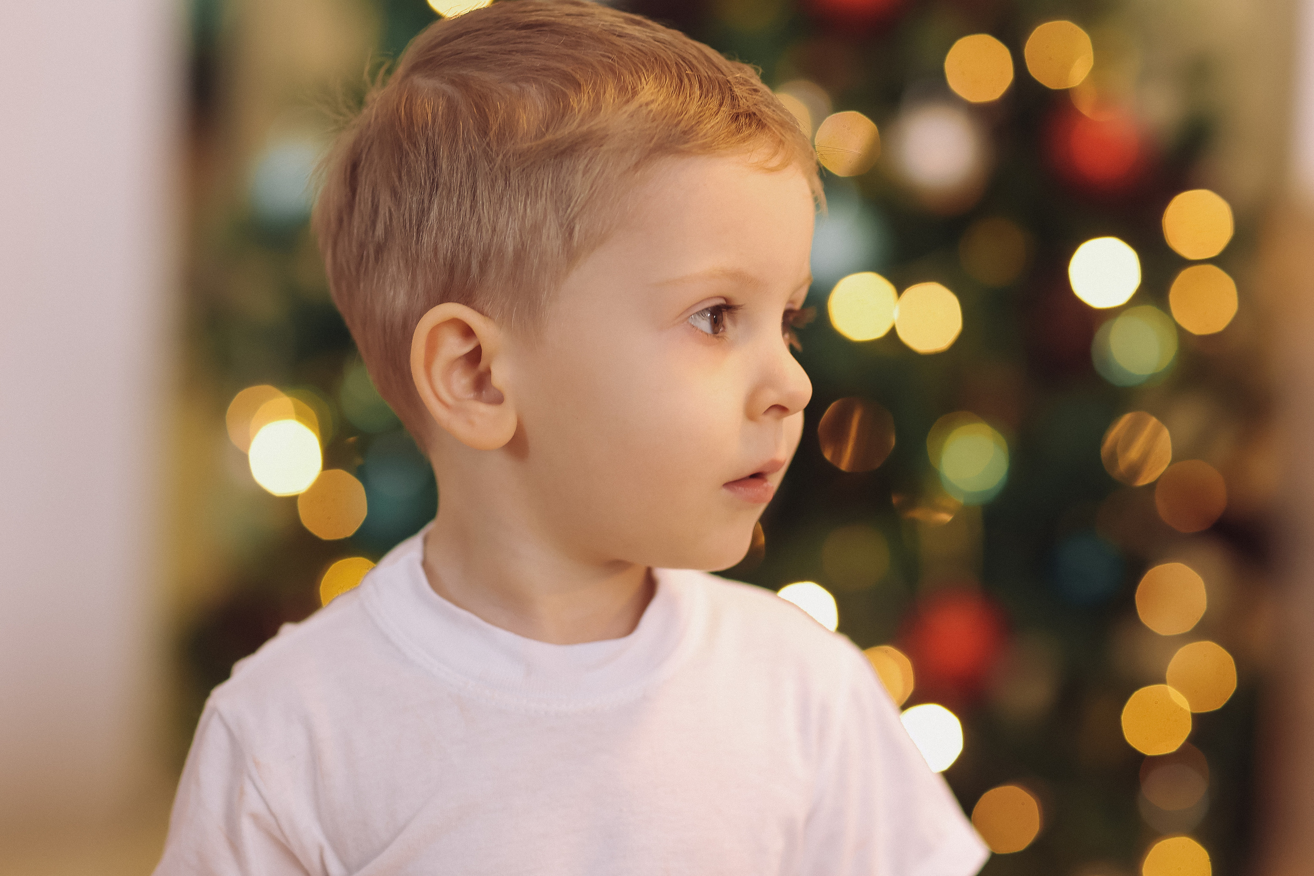 Новогодняя. Семейный фотограф Тюмень, фотограф на роды Салмина Мария